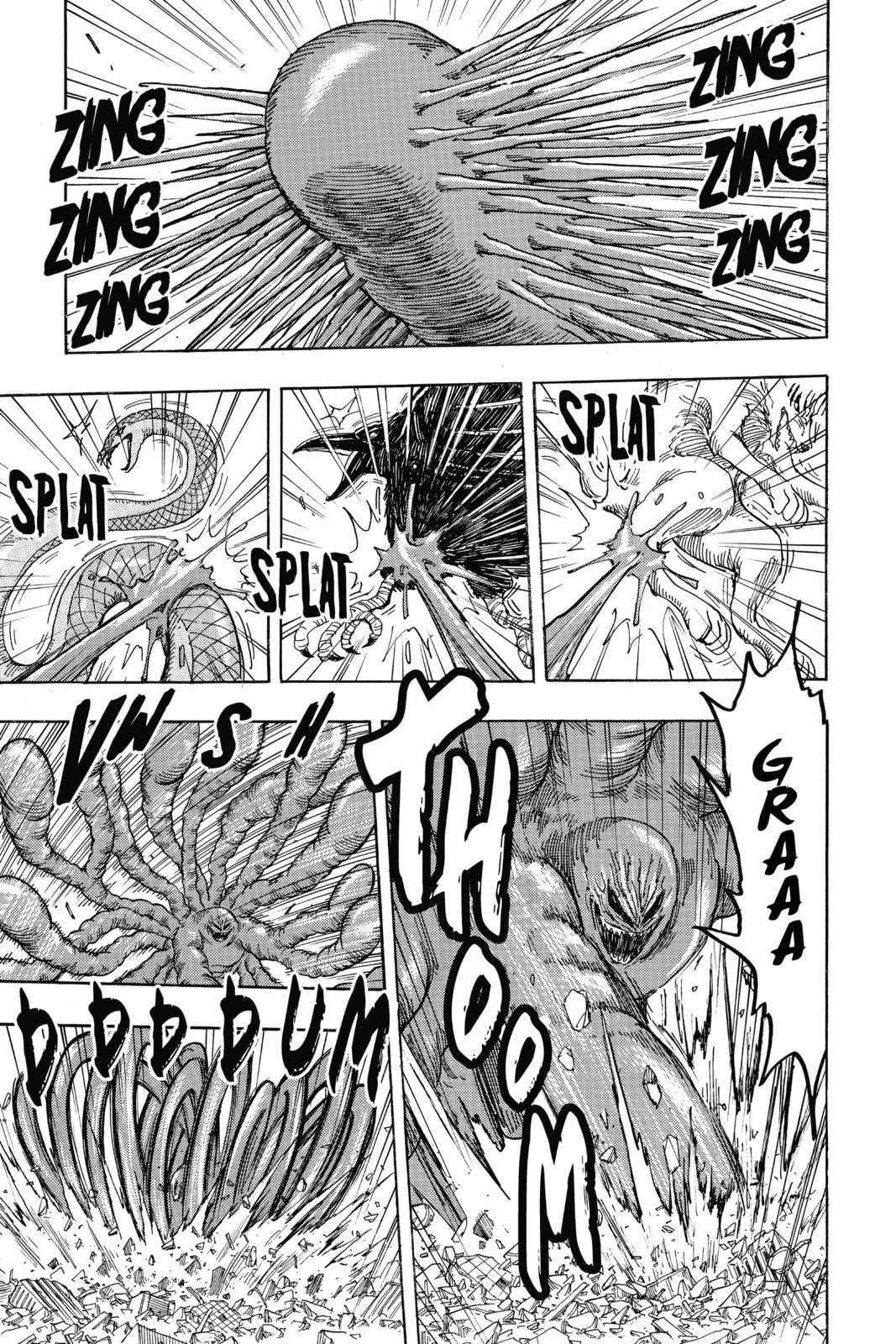 Read Toriko chapter 206 image 12 on Lezhin