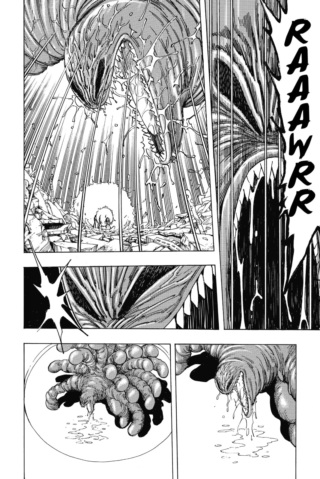 Read Toriko chapter 206 image 17 on Lezhin