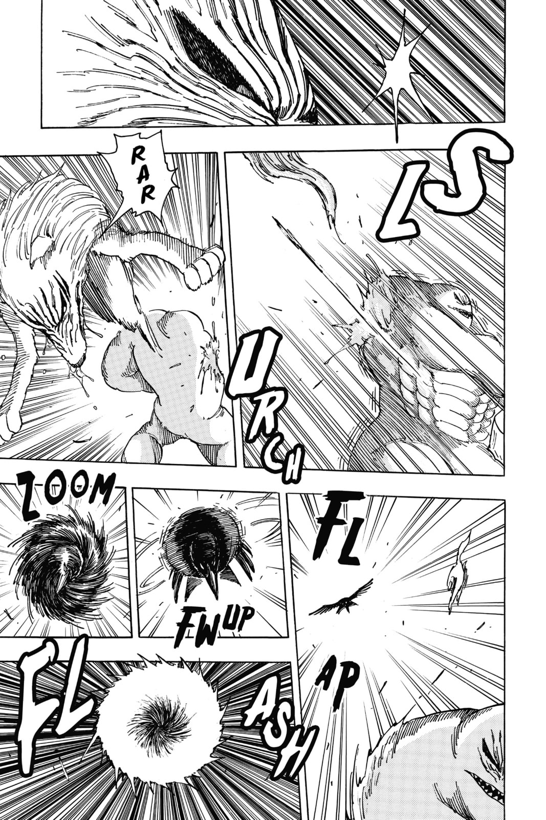 Read Toriko chapter 206 image 4 on Lezhin