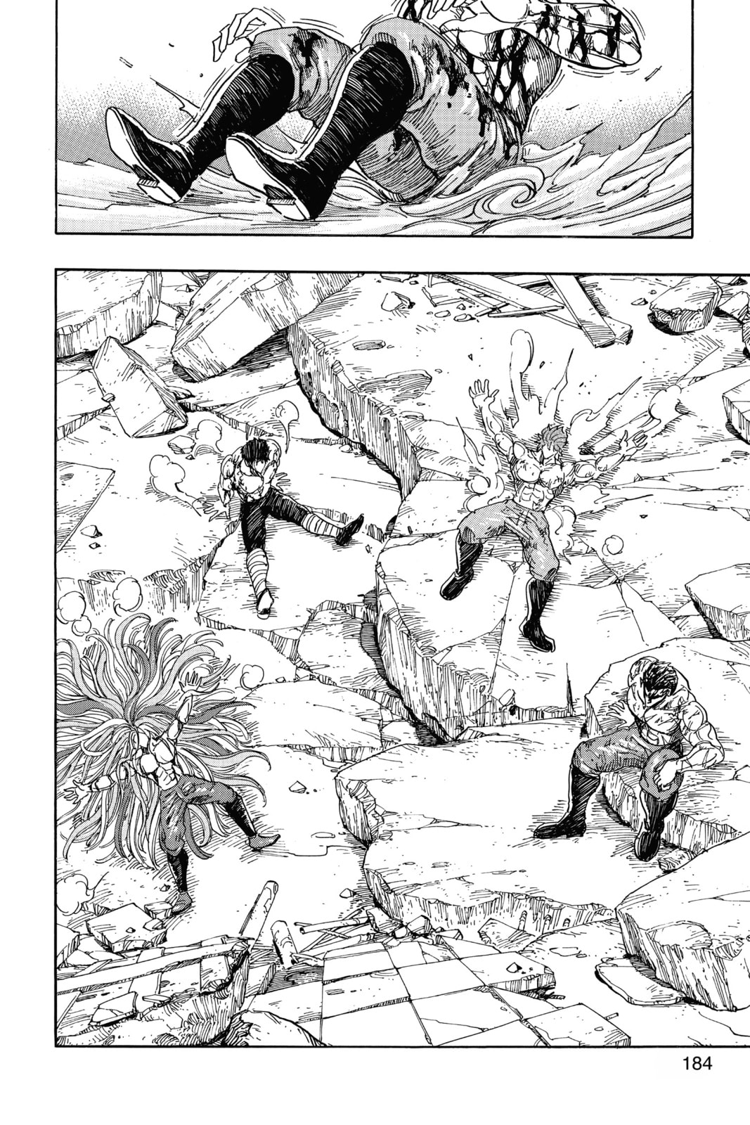 Read Toriko chapter 207 image 13 on Lezhin