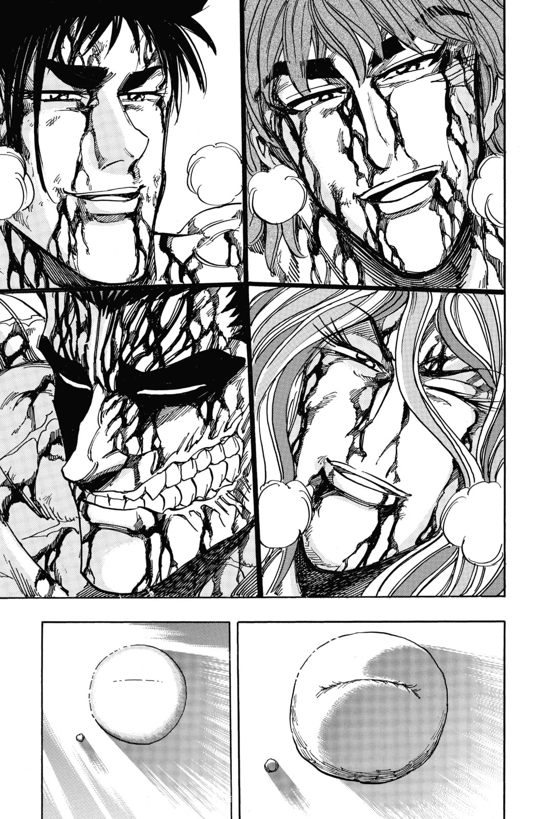 Read Toriko chapter 207 image 14 on Lezhin