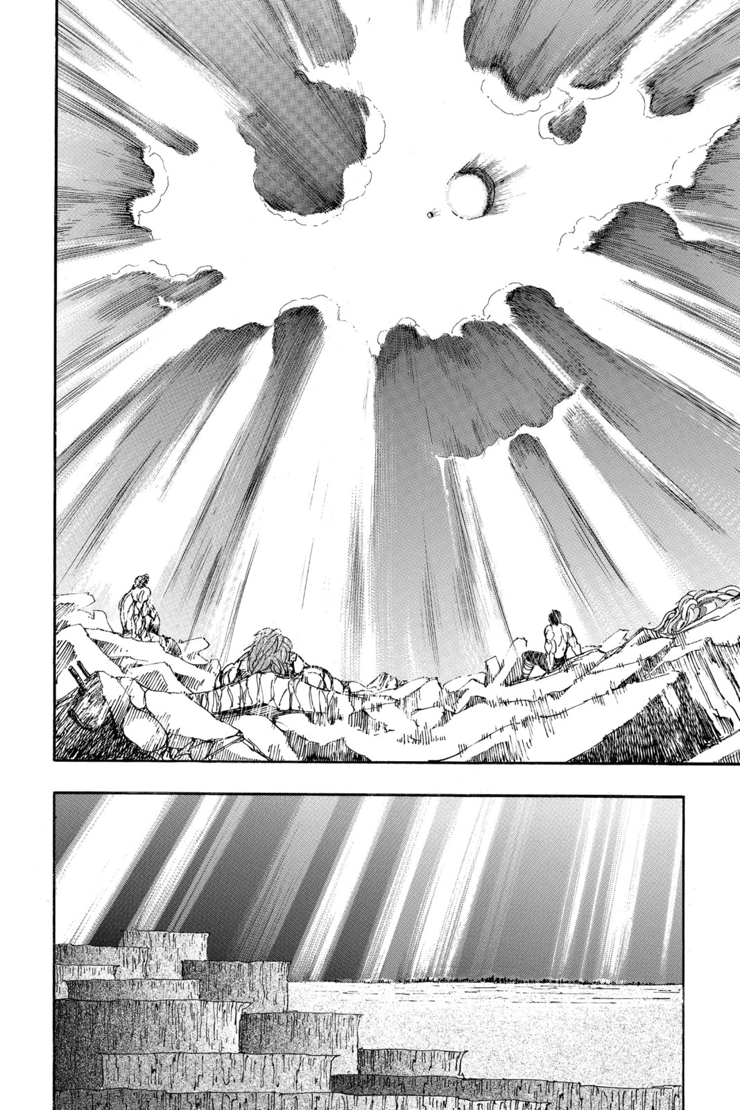 Read Toriko chapter 207 image 15 on Lezhin