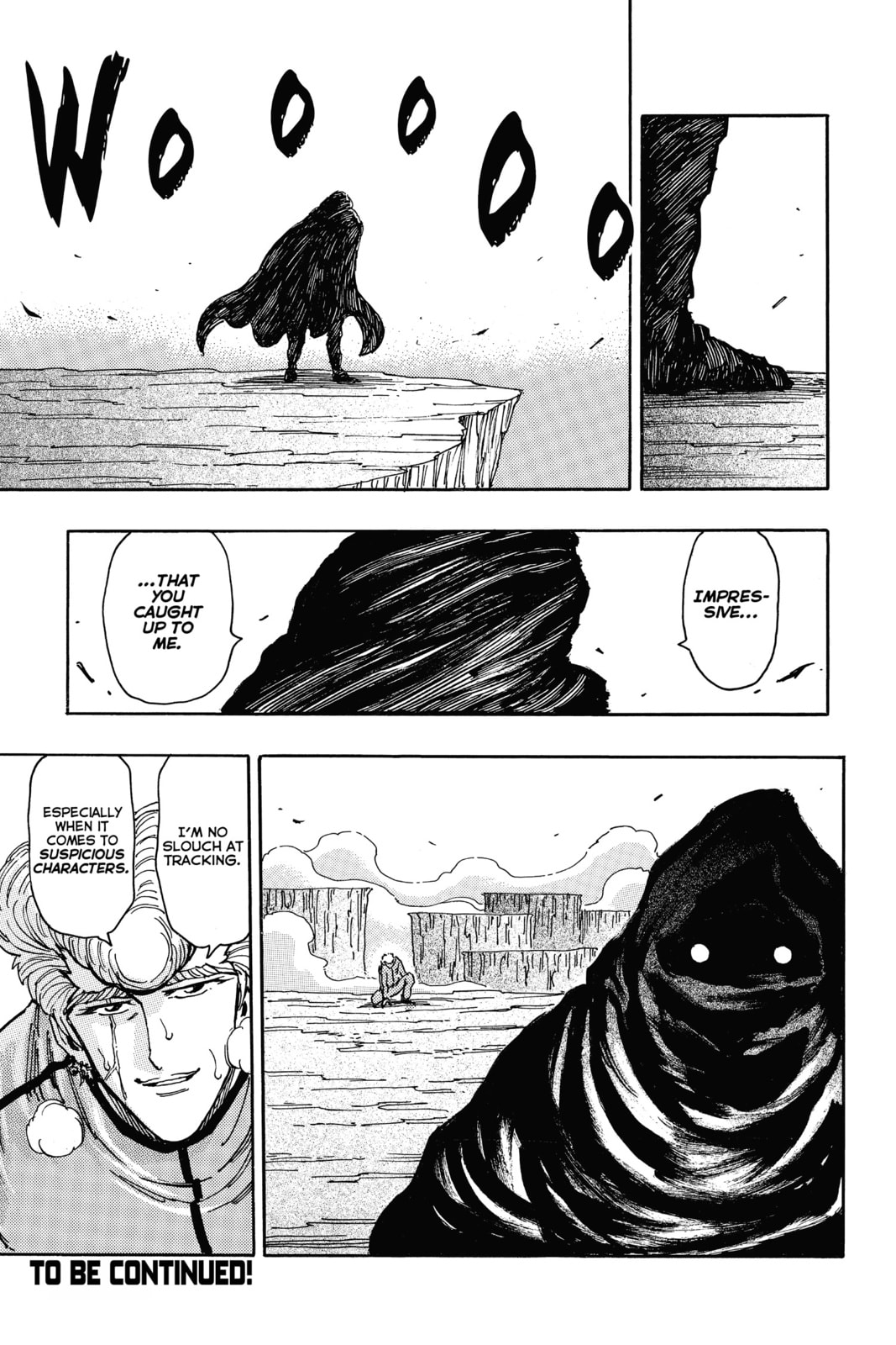 Read Toriko chapter 207 image 16 on Lezhin