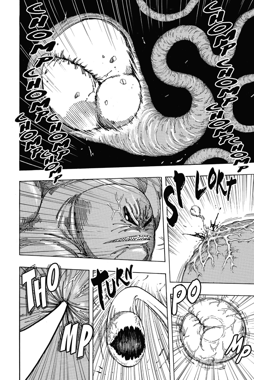 Read Toriko chapter 207 image 4 on Lezhin