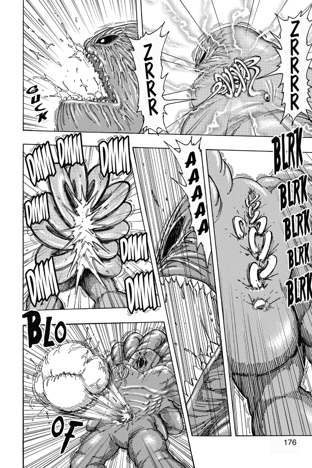 Read Toriko chapter 207 image 6 on Lezhin