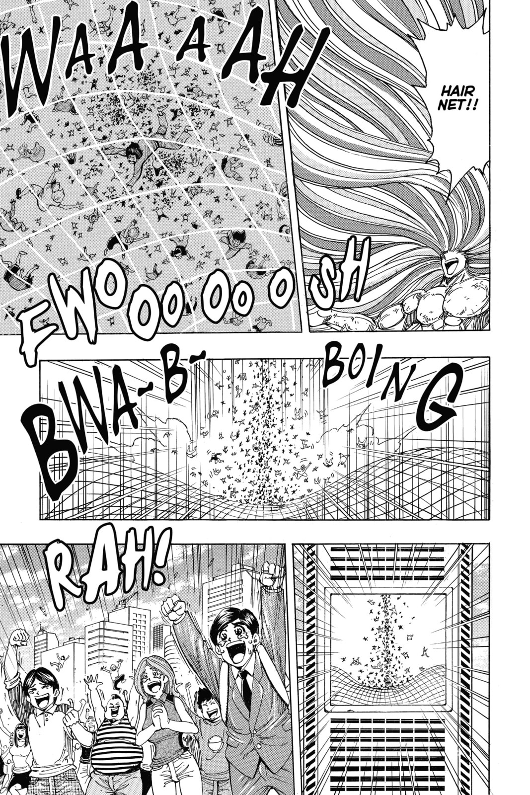 Read Toriko chapter 208 image 10 on Lezhin