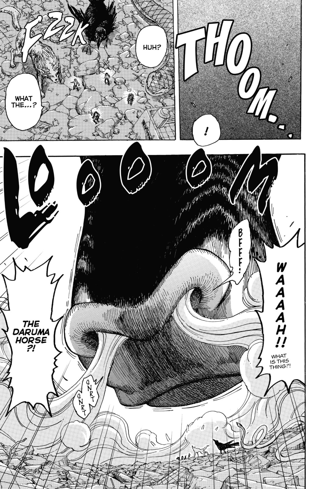 Read Toriko chapter 208 image 4 on Lezhin