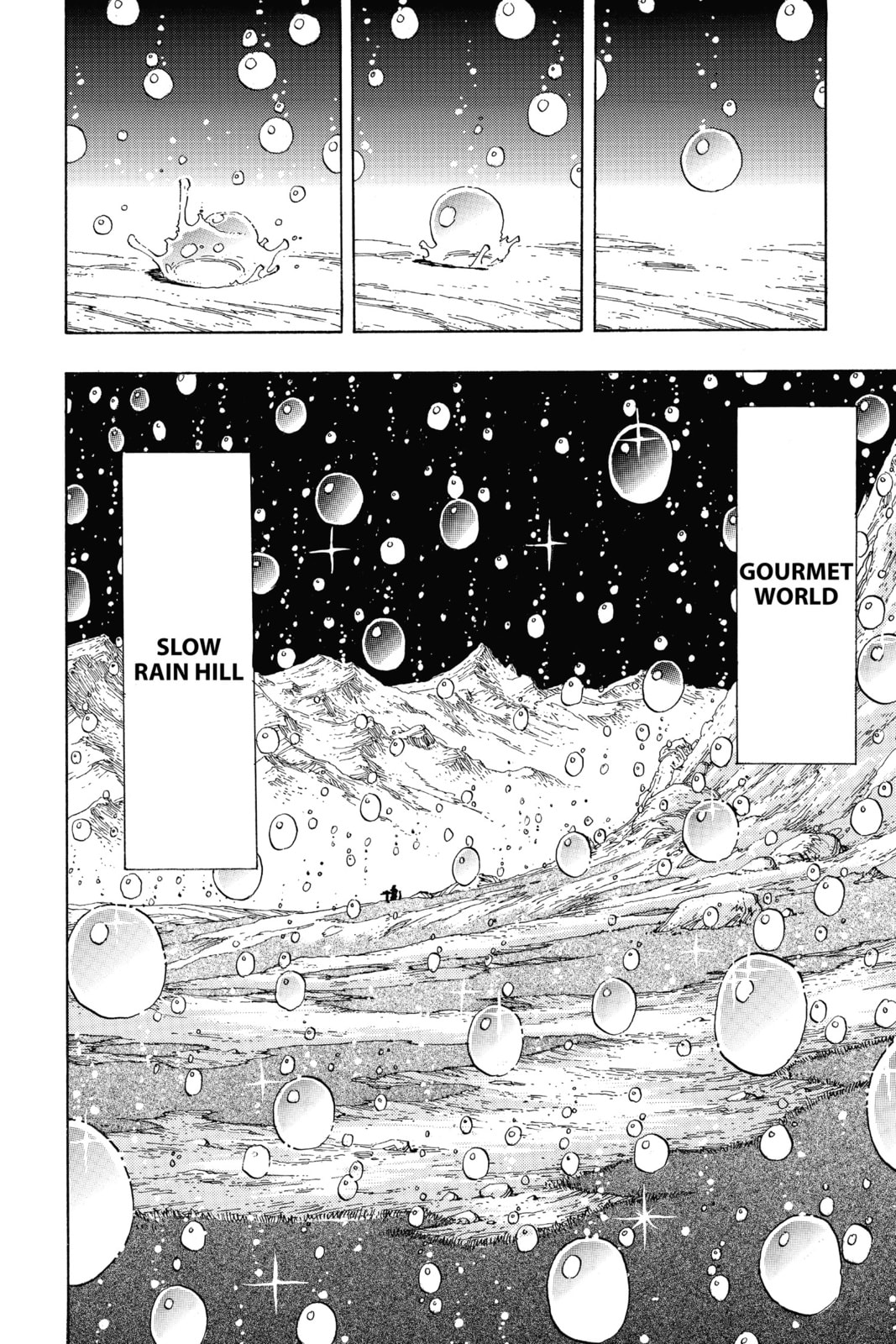 Read Toriko chapter 209 image 13 on Lezhin