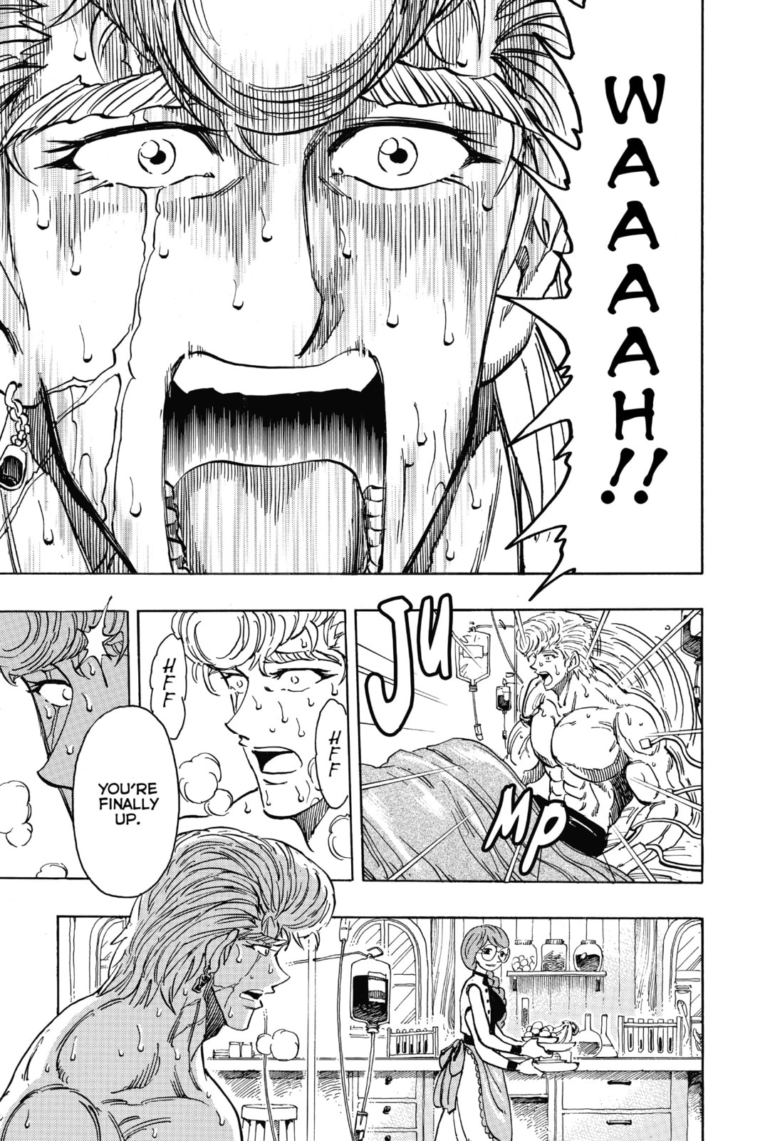 Read Toriko chapter 209 image 2 on Lezhin