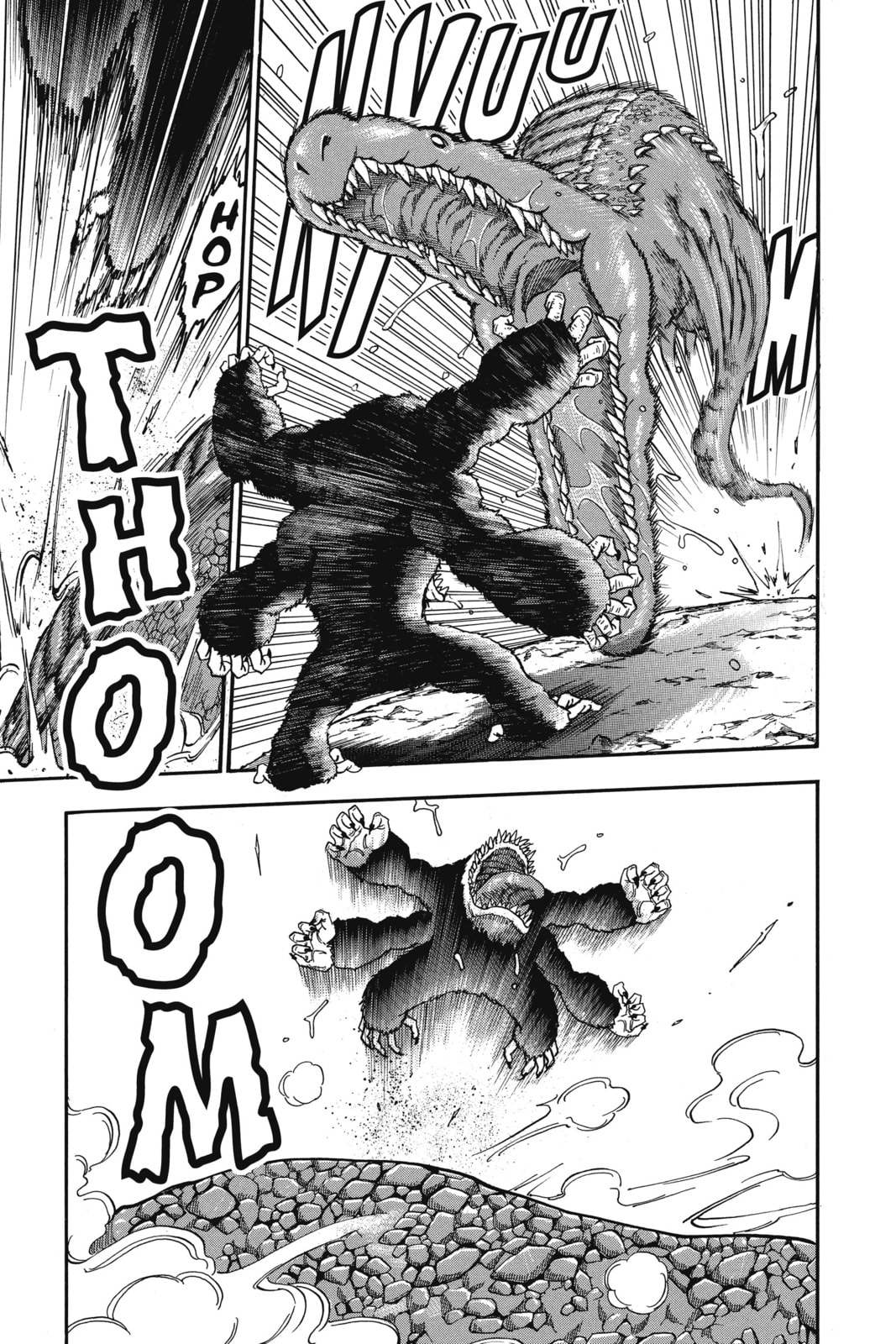 Read Toriko chapter 21 image 4 on Lezhin