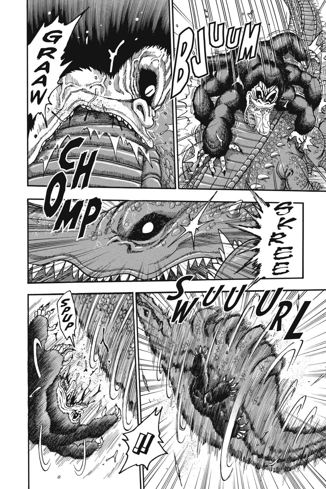 Read Toriko chapter 21 image 5 on Lezhin