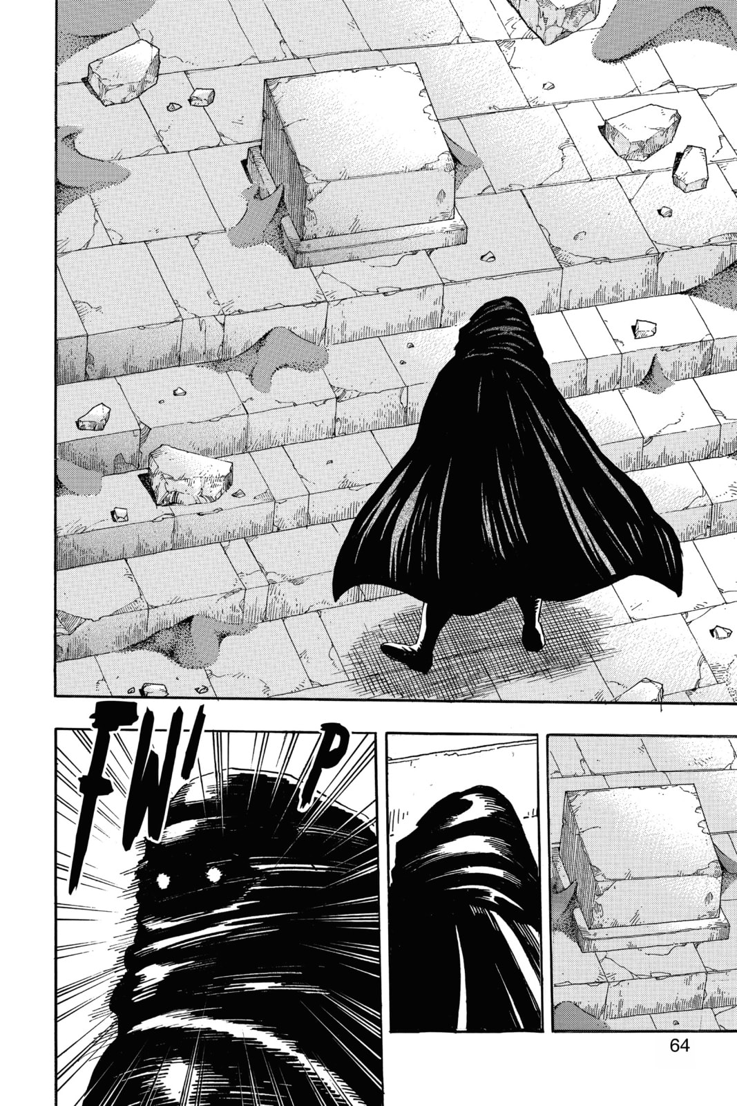 Read Toriko chapter 210 image 16 on Lezhin