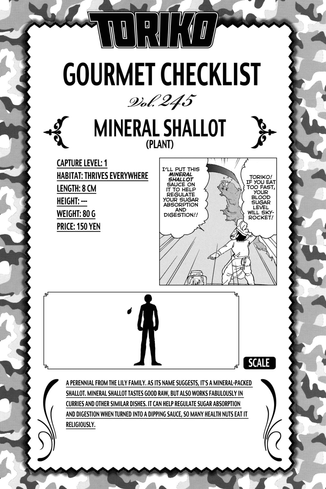 Read Toriko chapter 213 image 2 on Lezhin