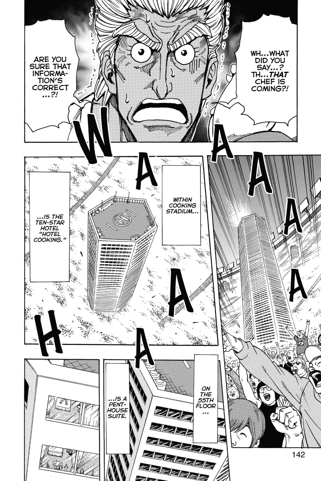 Read Toriko chapter 214 image 13 on Lezhin