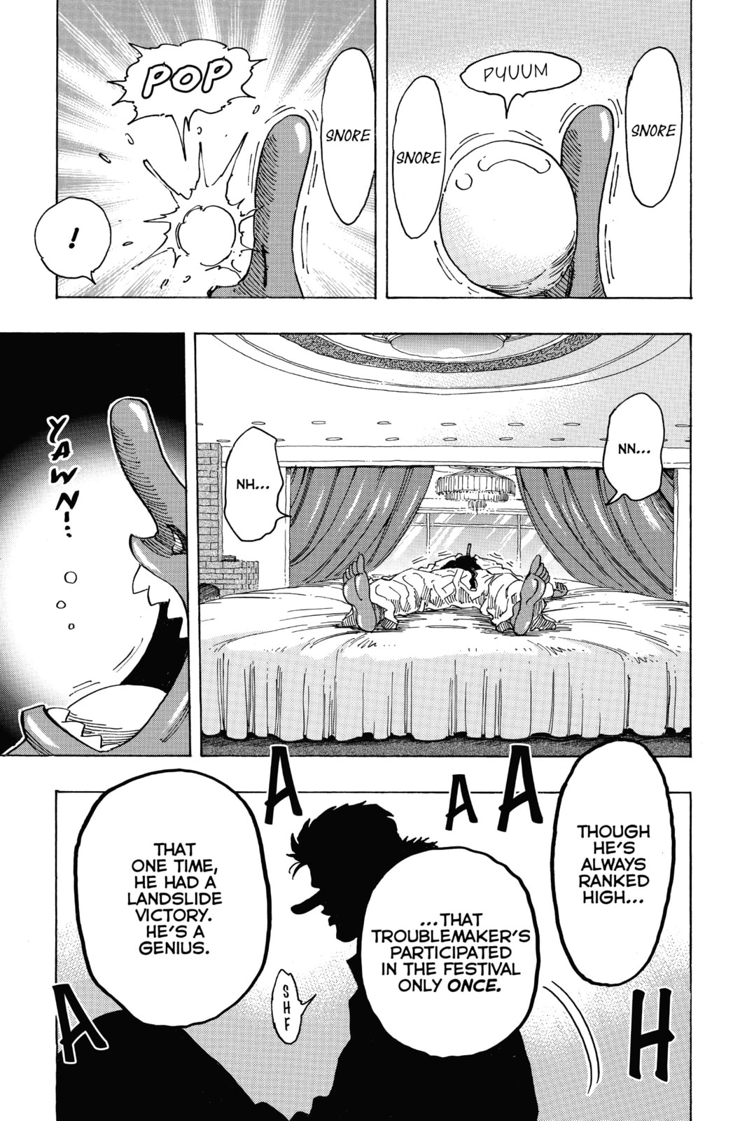 Read Toriko chapter 214 image 14 on Lezhin
