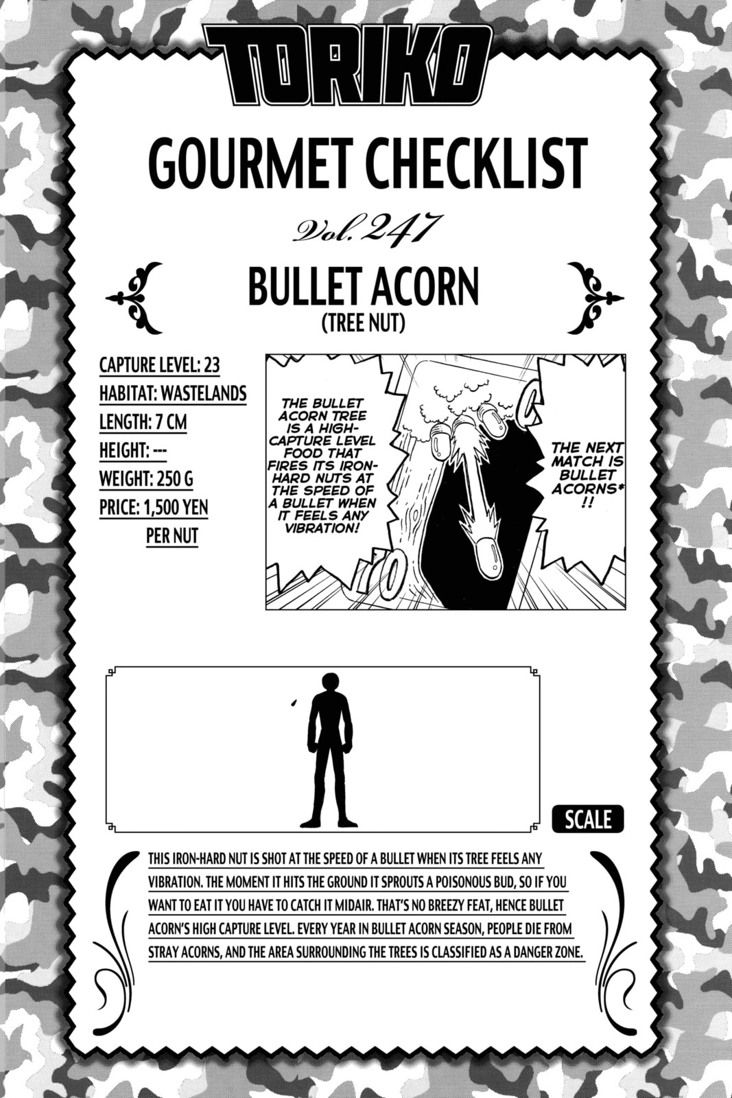 Read Toriko chapter 214 image 17 on Lezhin