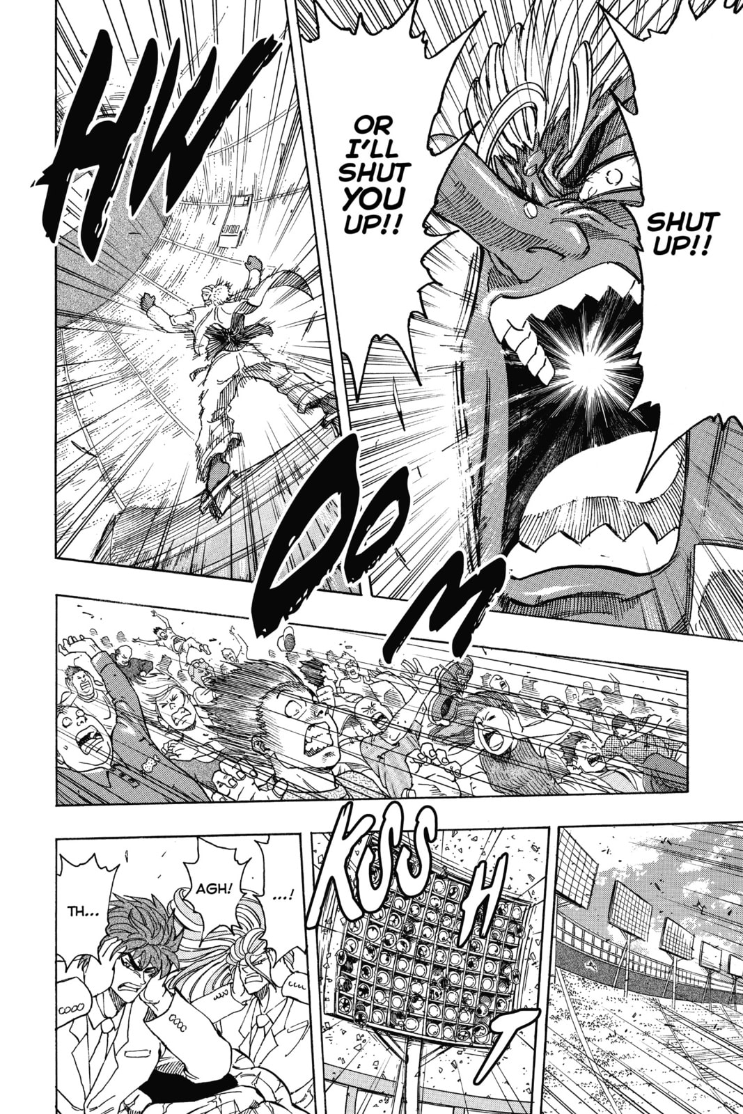 Read Toriko chapter 215 image 3 on Lezhin