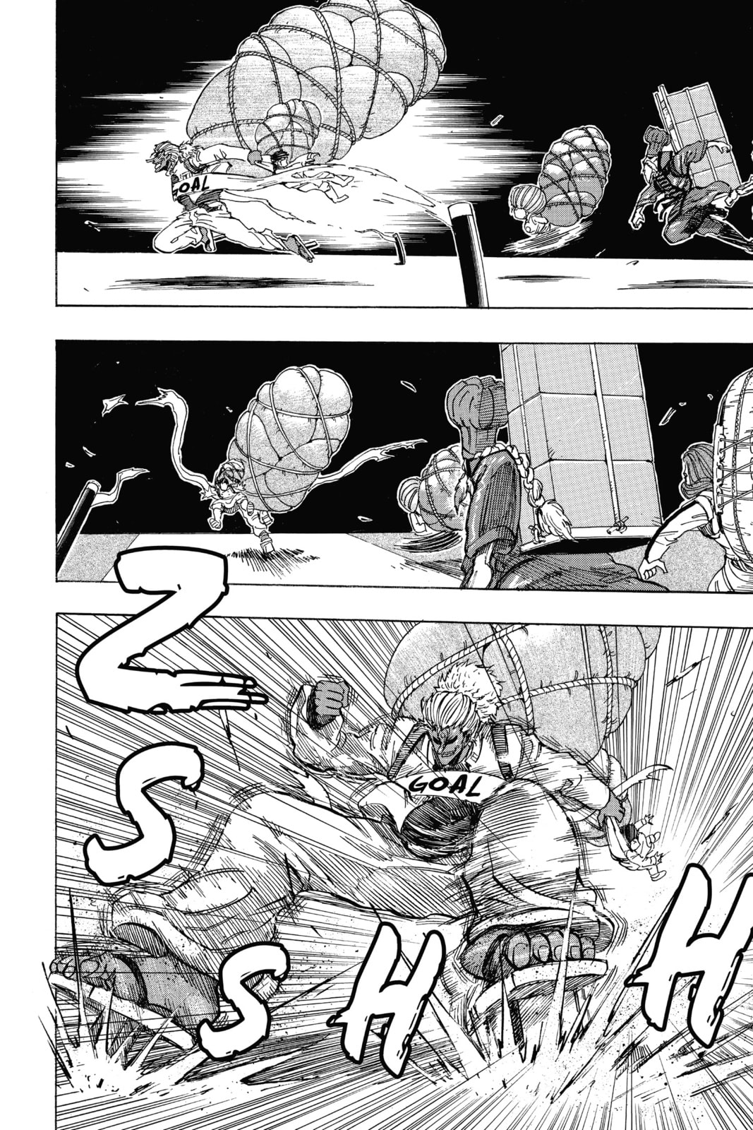 Read Toriko chapter 216 image 11 on Lezhin
