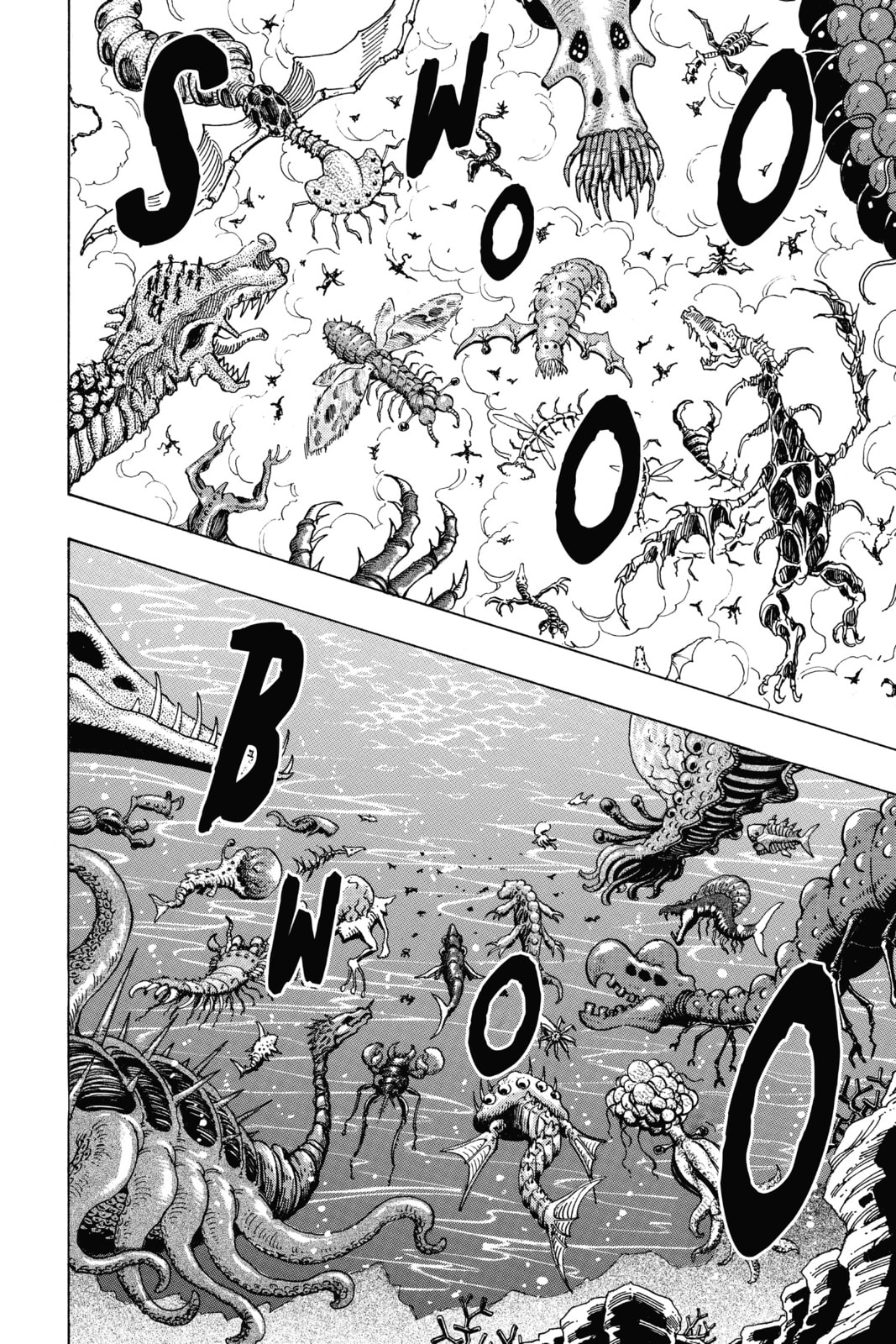 Read Toriko chapter 216 image 17 on Lezhin