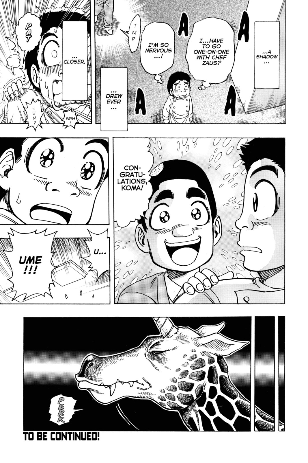 Read Toriko chapter 216 image 18 on Lezhin