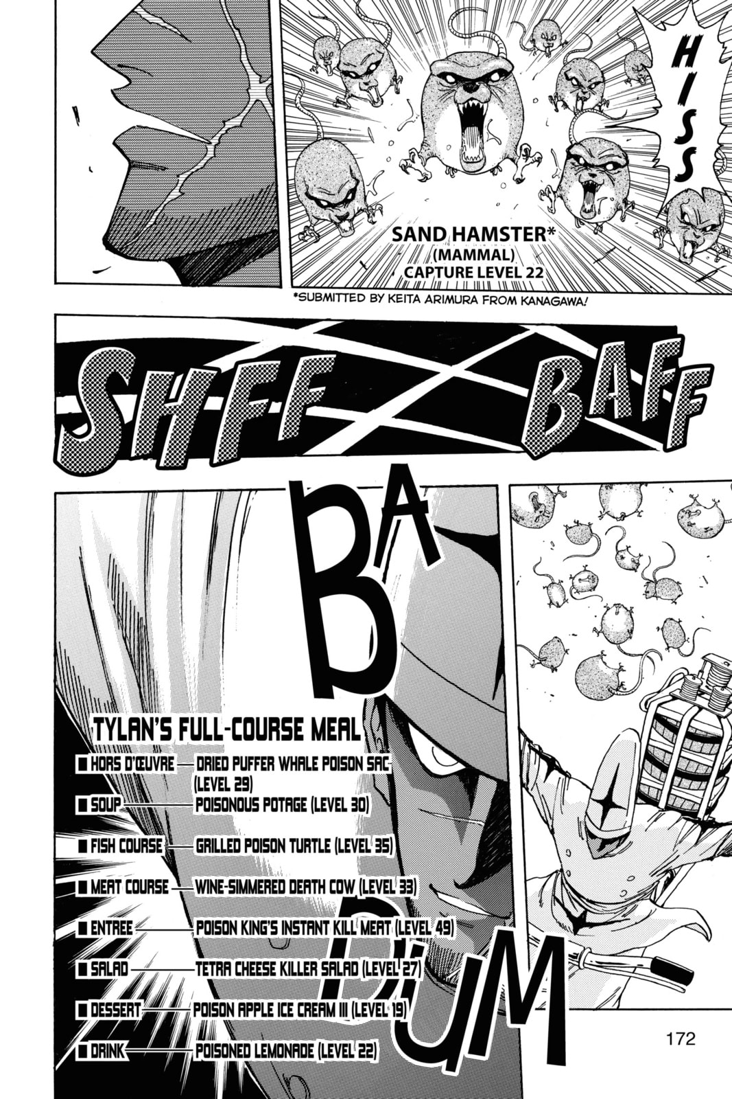 Read Toriko chapter 216 image 5 on Lezhin