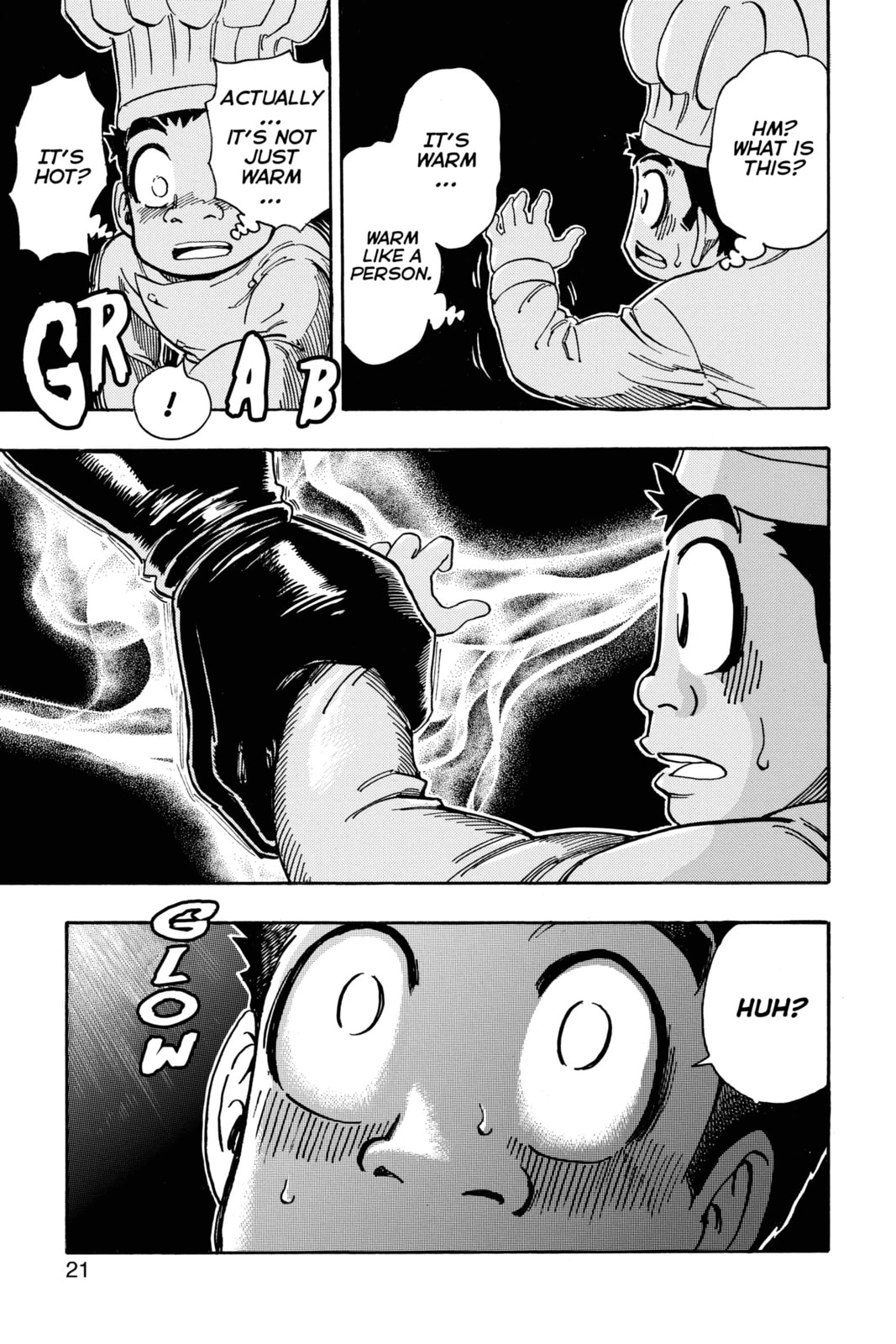 Read Toriko chapter 217 image 14 on Lezhin