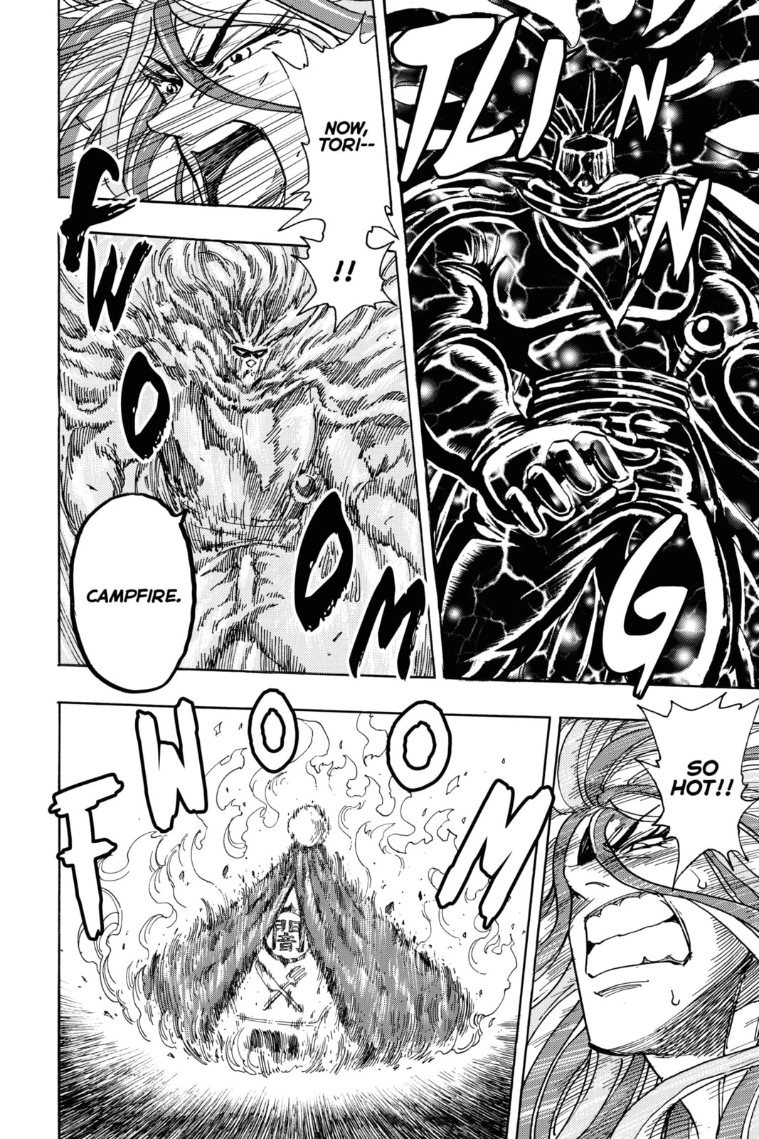 Read Toriko chapter 218 image 10 on Lezhin