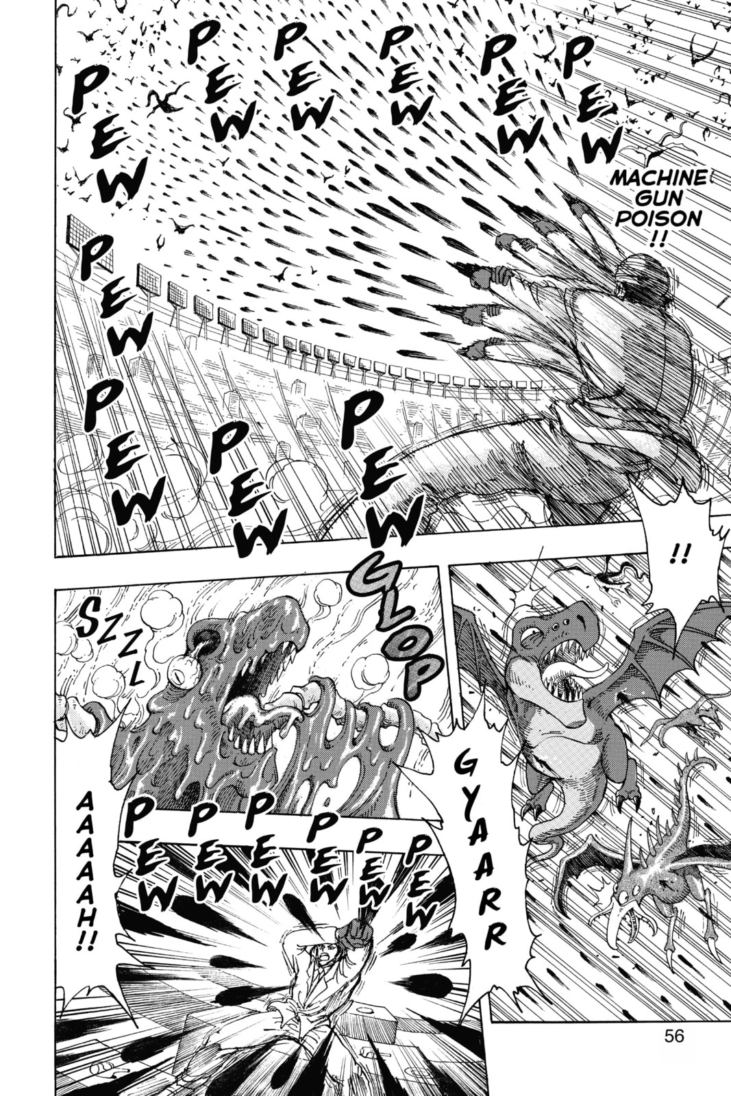 Read Toriko chapter 219 image 10 on Lezhin