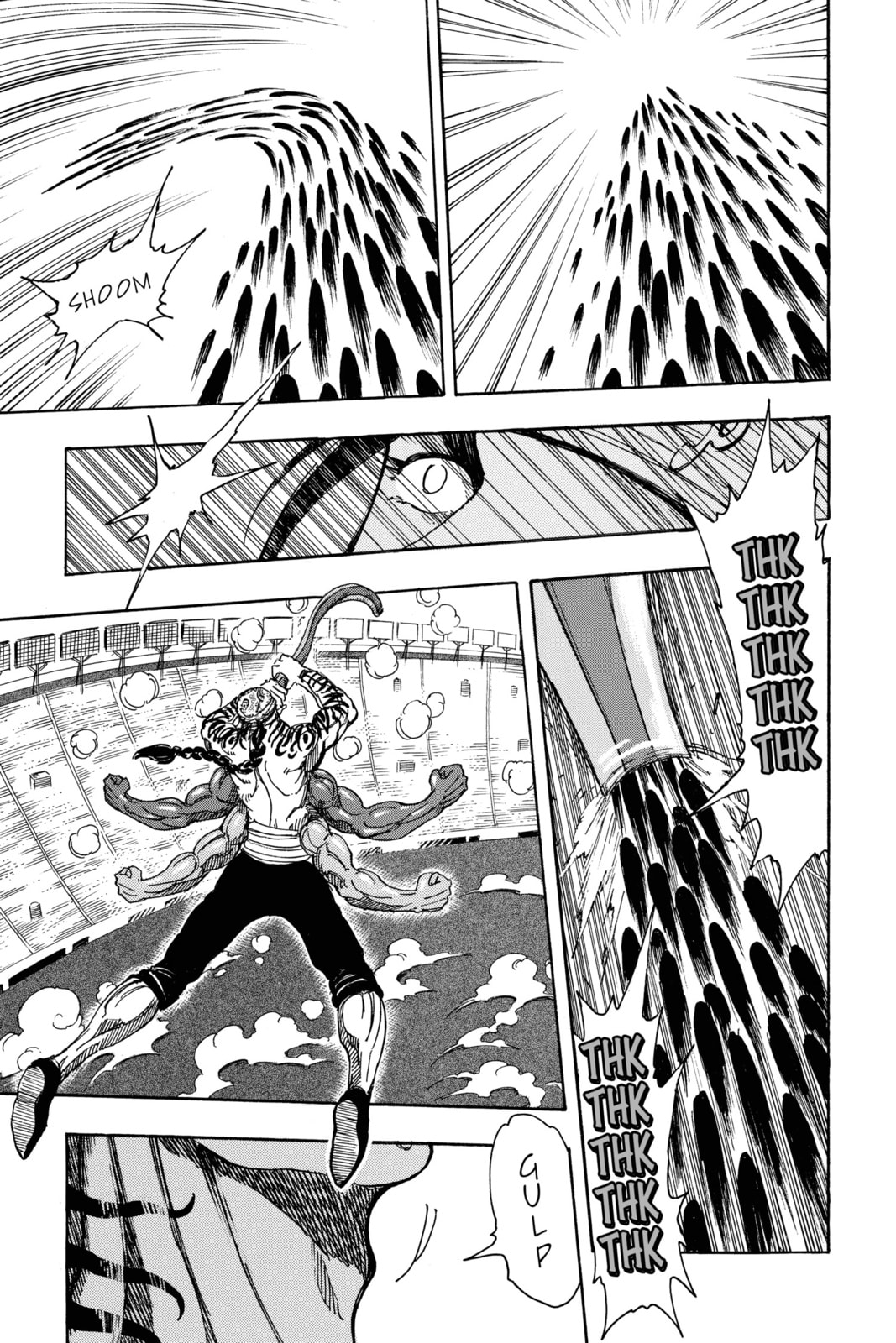 Read Toriko chapter 219 image 11 on Lezhin