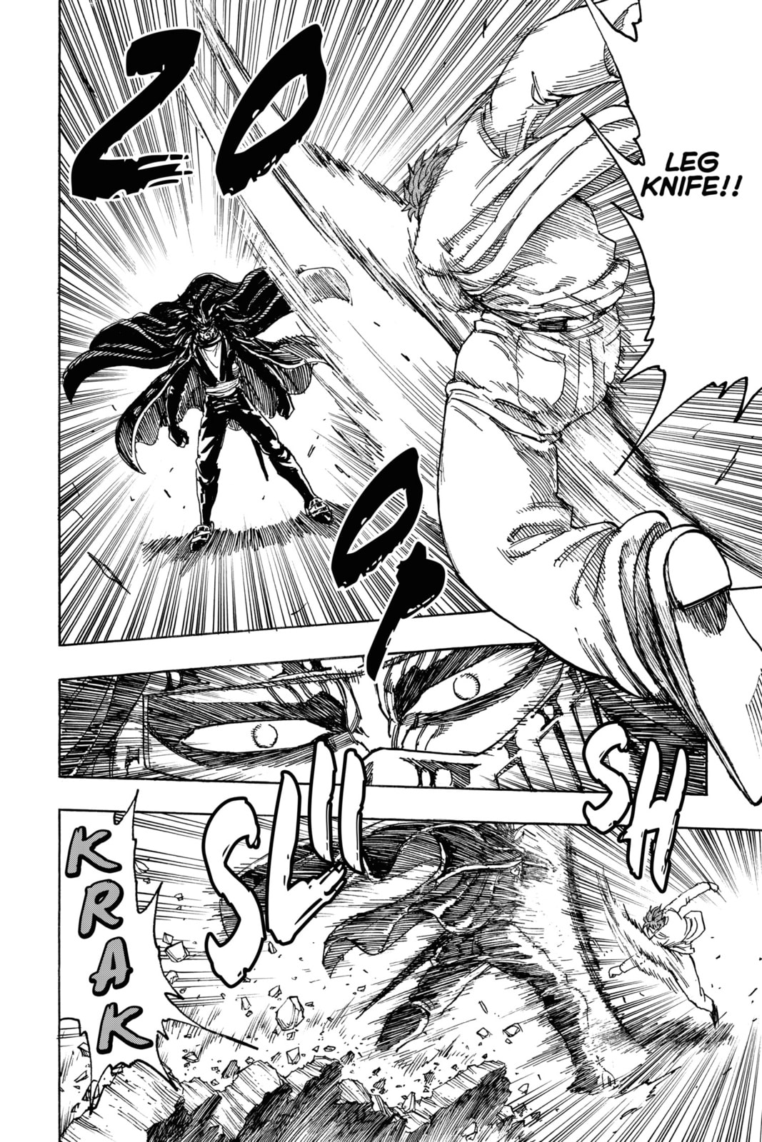 Read Toriko chapter 219 image 6 on Lezhin