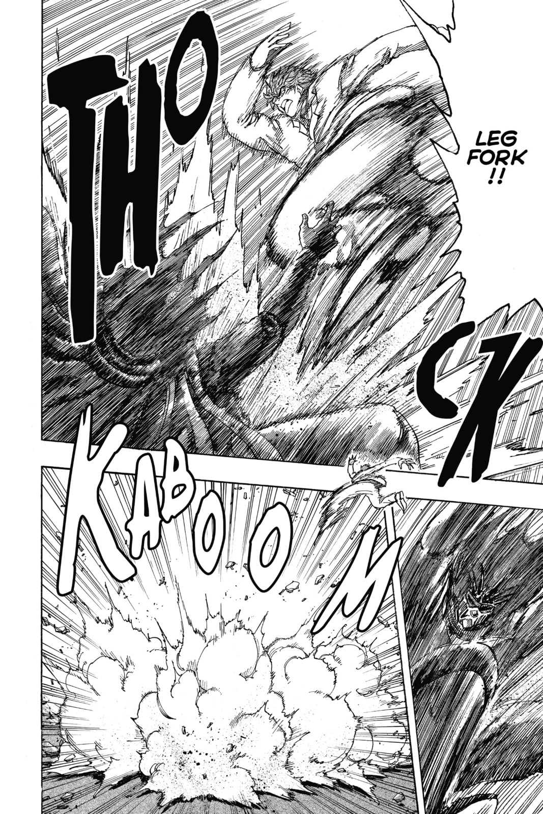 Read Toriko chapter 219 image 8 on Lezhin