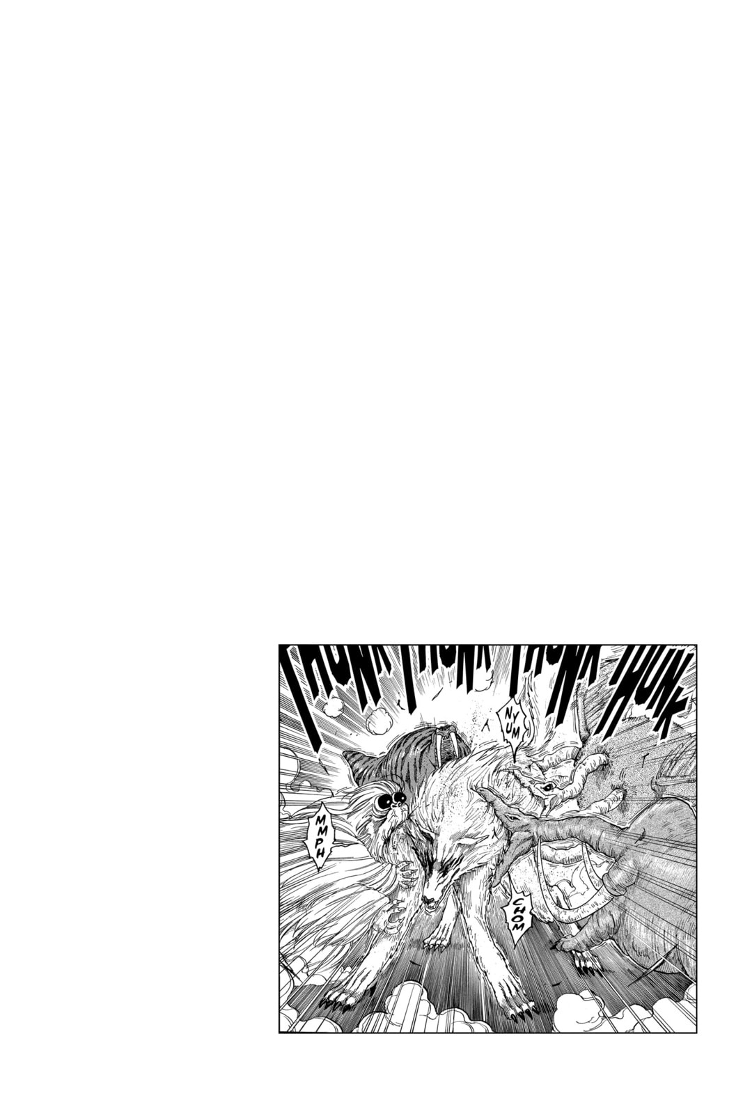 Read Toriko chapter 22 image 16 on Lezhin