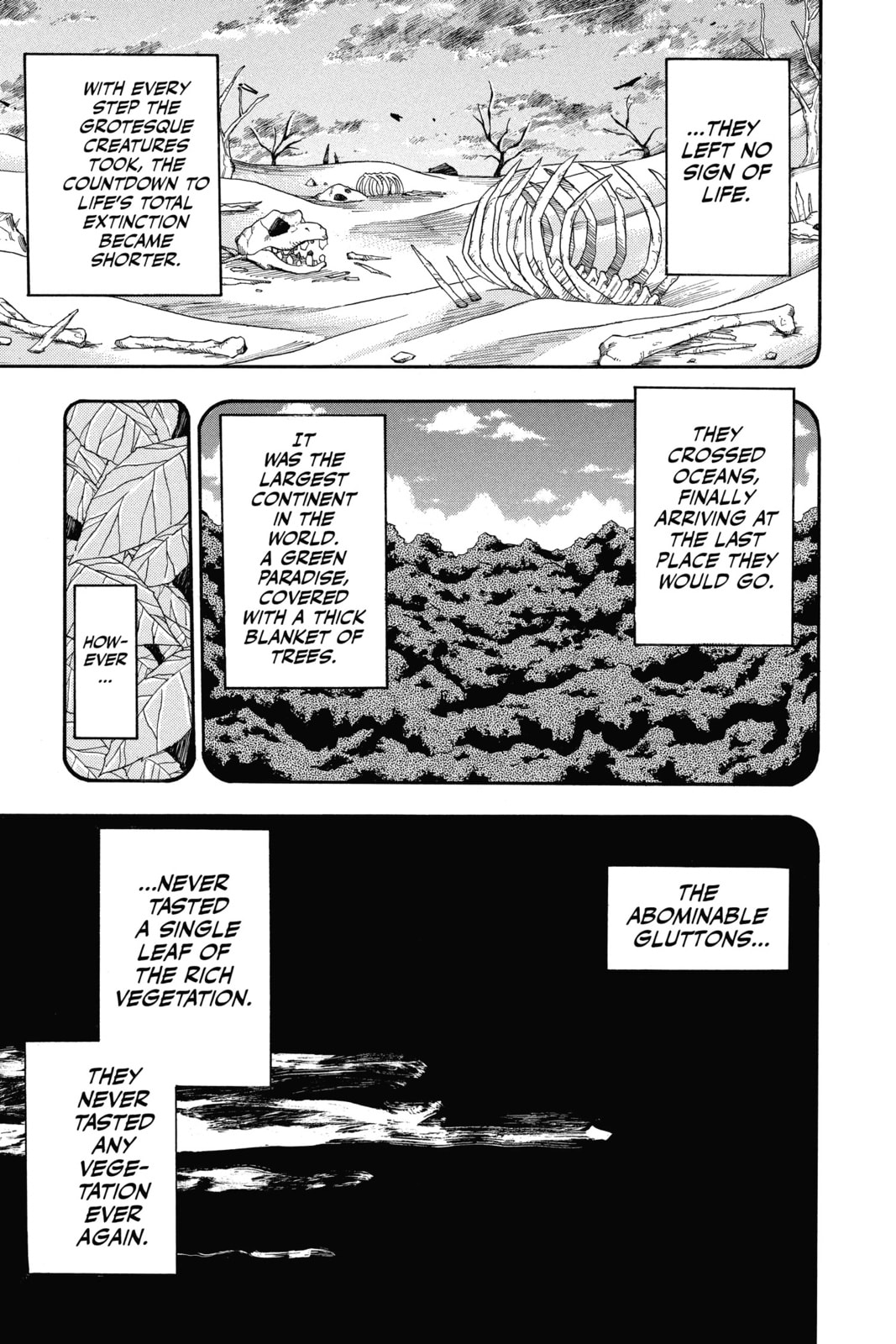 Read Toriko chapter 22 image 2 on Lezhin
