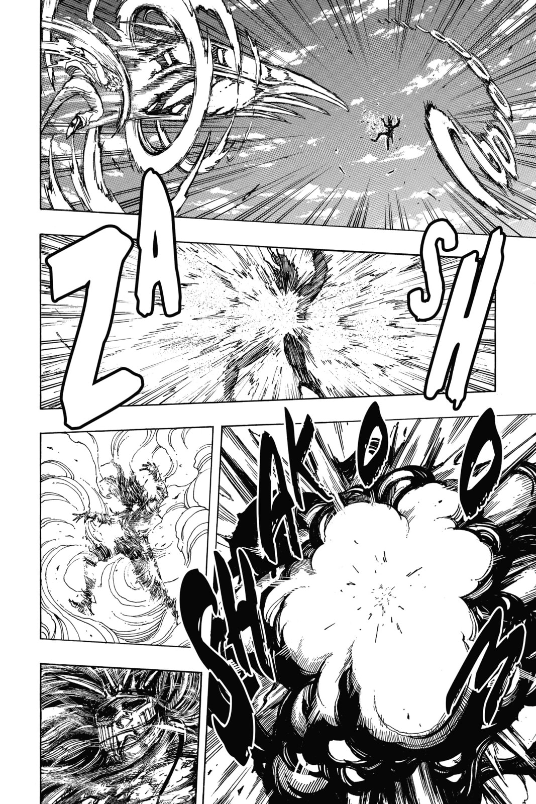 Read Toriko chapter 220 image 11 on Lezhin