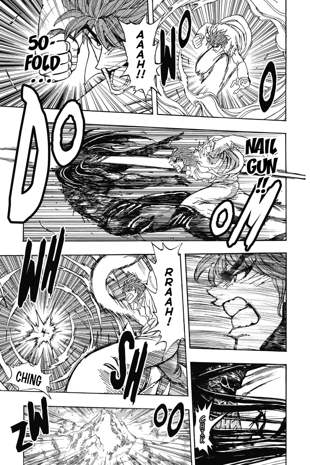 Read Toriko chapter 220 image 12 on Lezhin