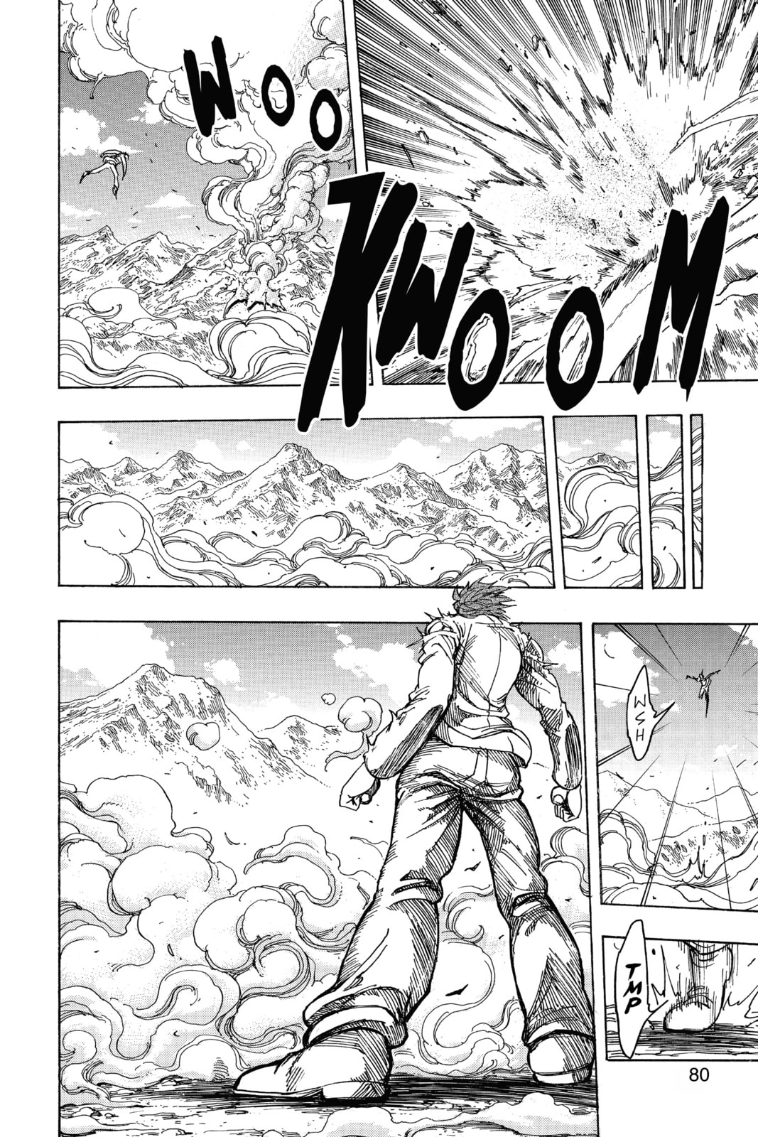 Read Toriko chapter 220 image 13 on Lezhin