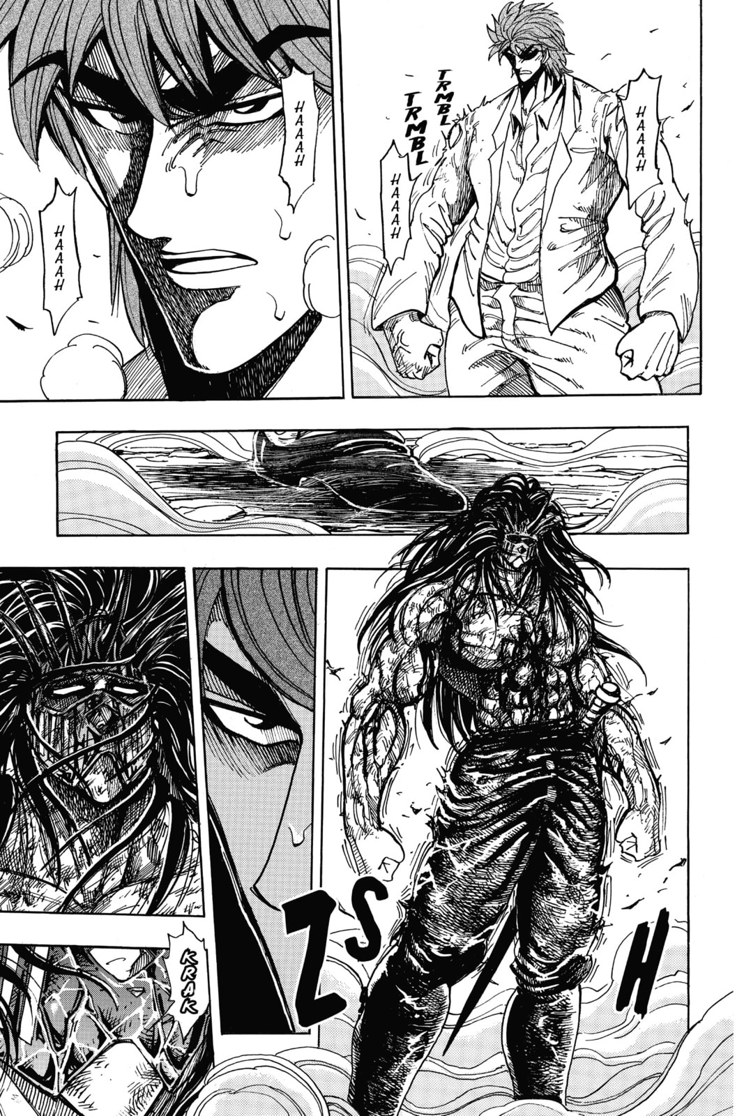 Read Toriko chapter 220 image 14 on Lezhin