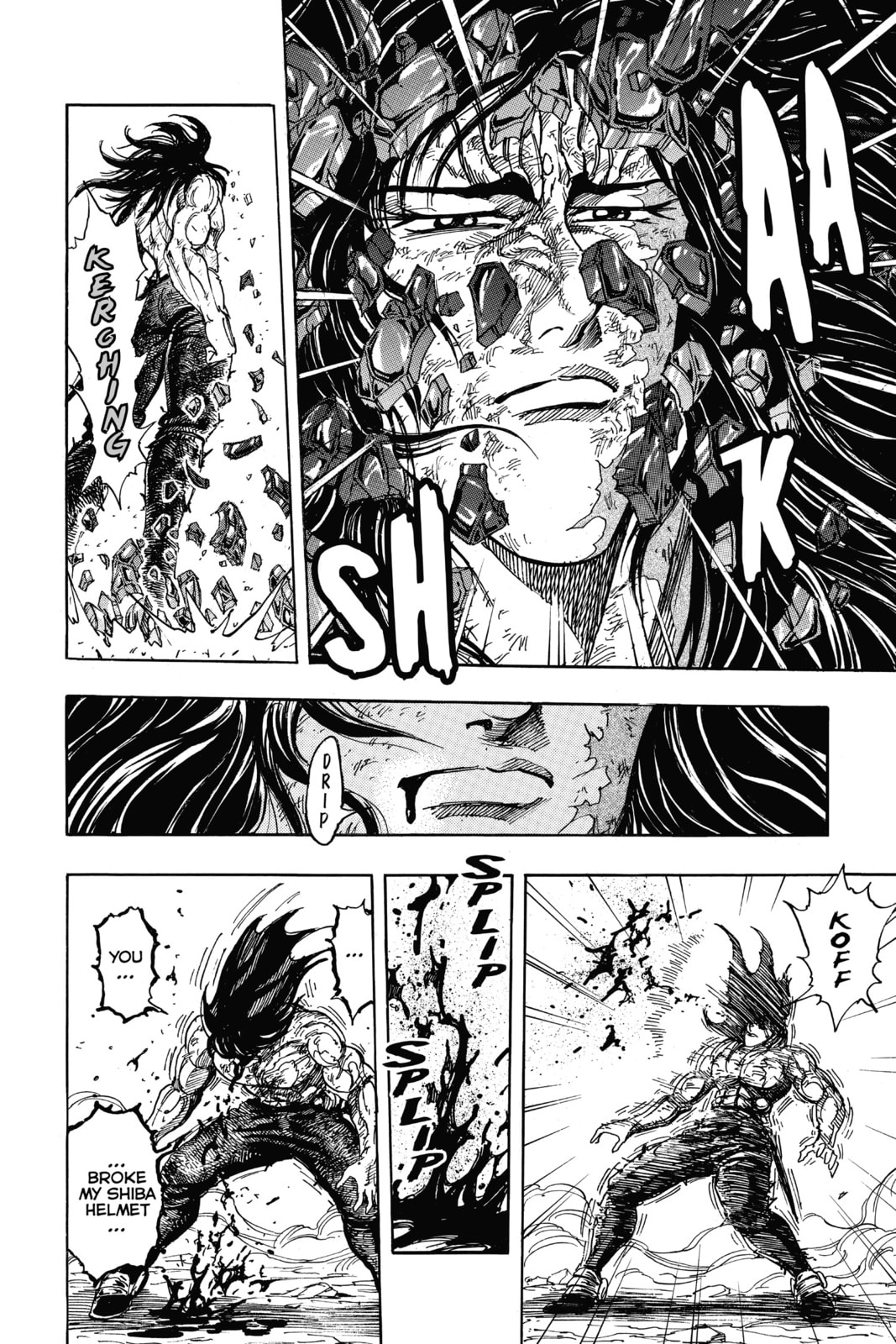 Read Toriko chapter 220 image 15 on Lezhin