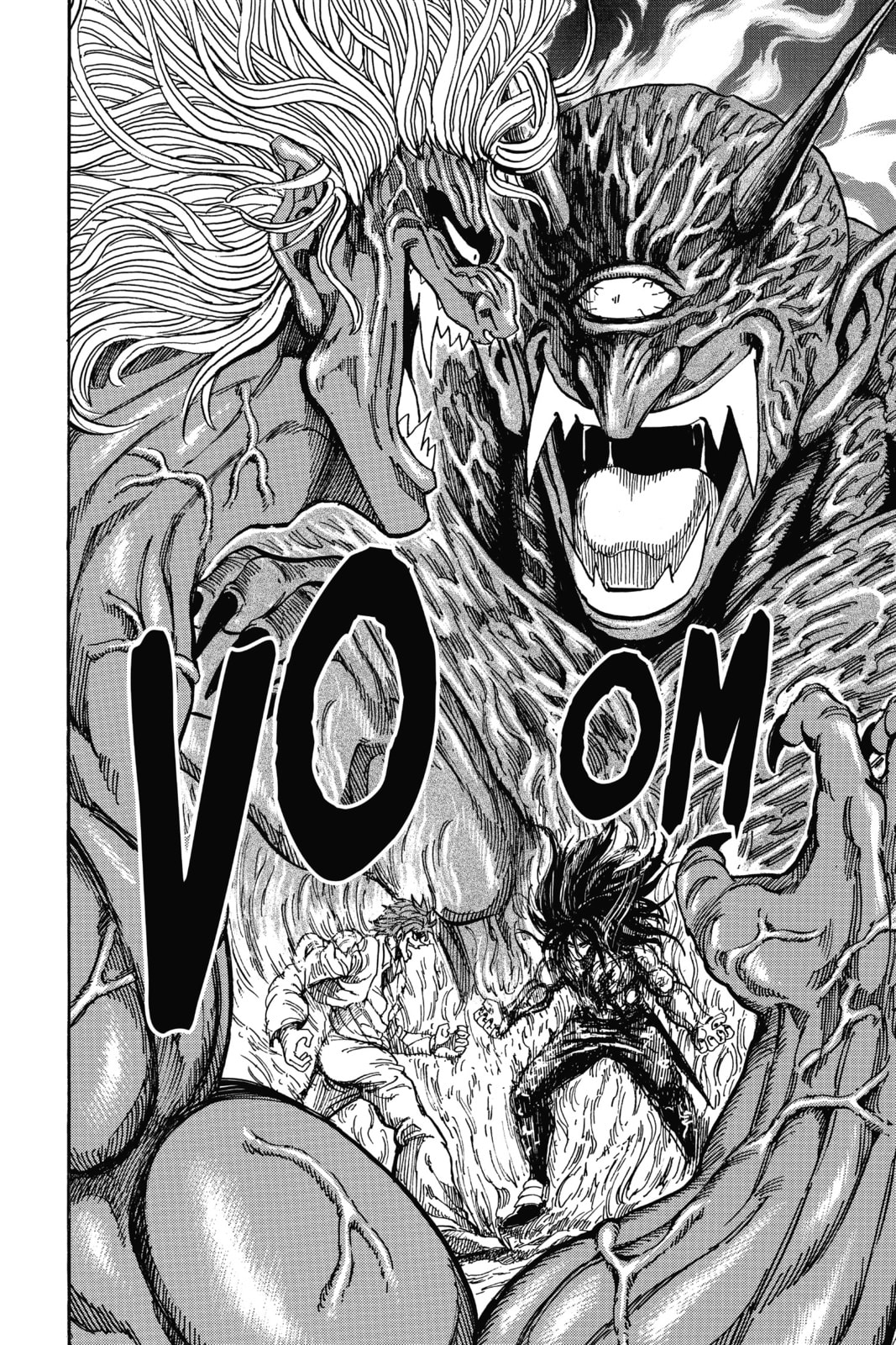 Read Toriko chapter 220 image 17 on Lezhin