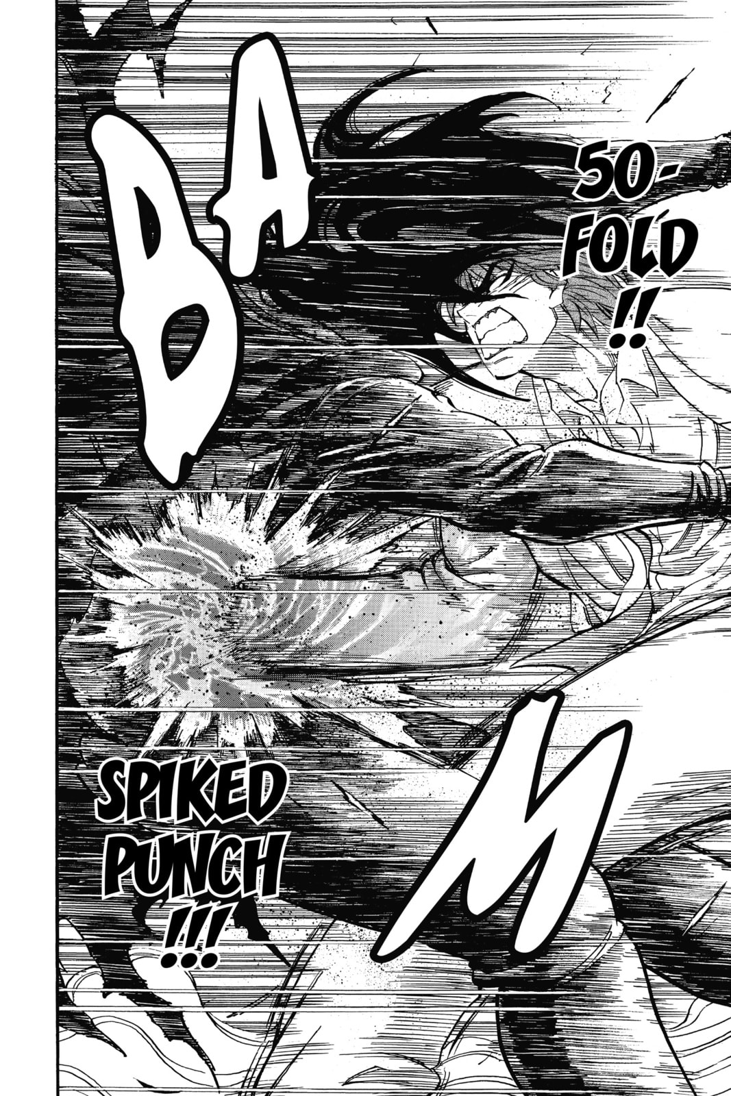 Read Toriko chapter 220 image 5 on Lezhin