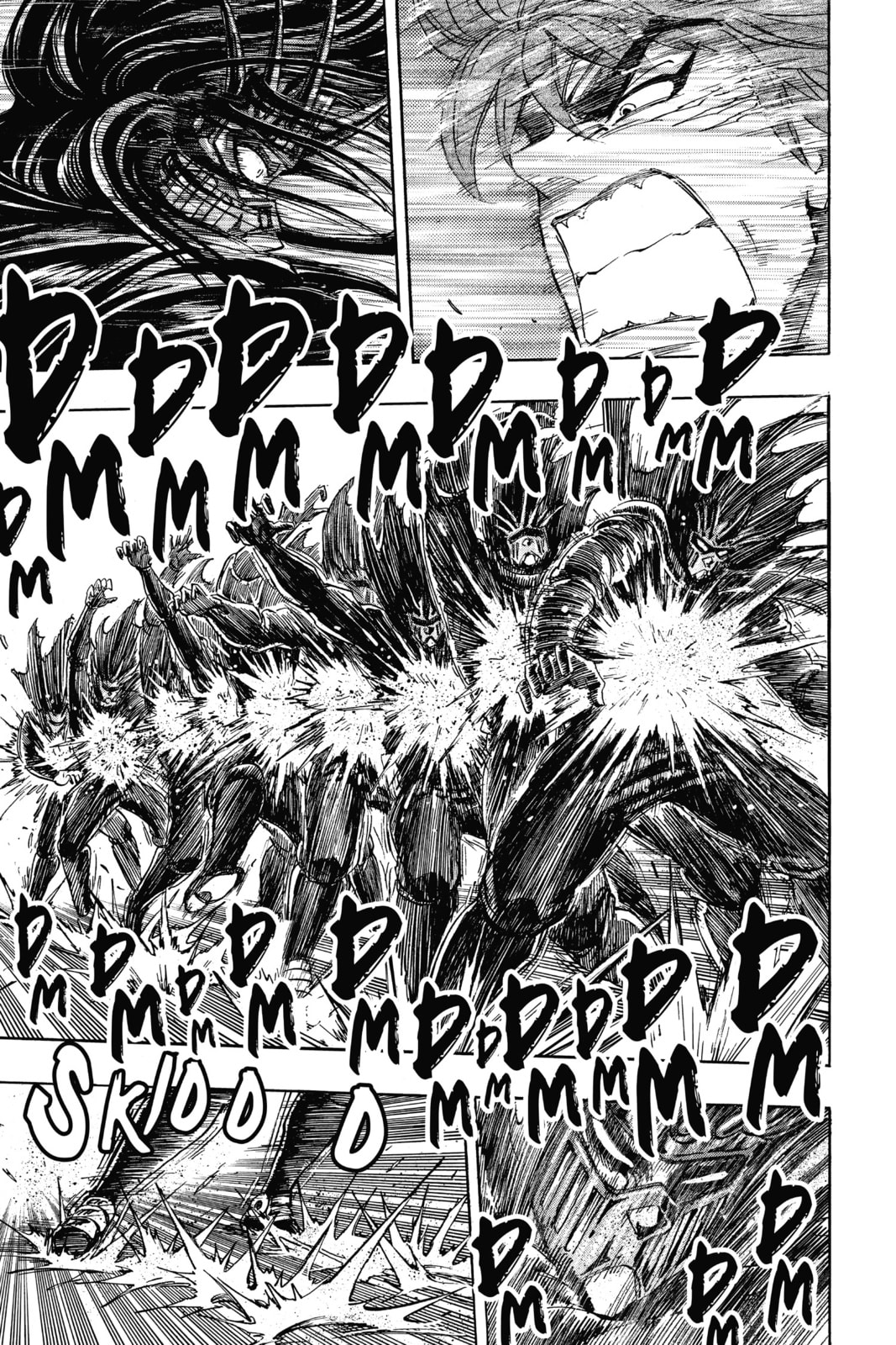 Read Toriko chapter 220 image 6 on Lezhin