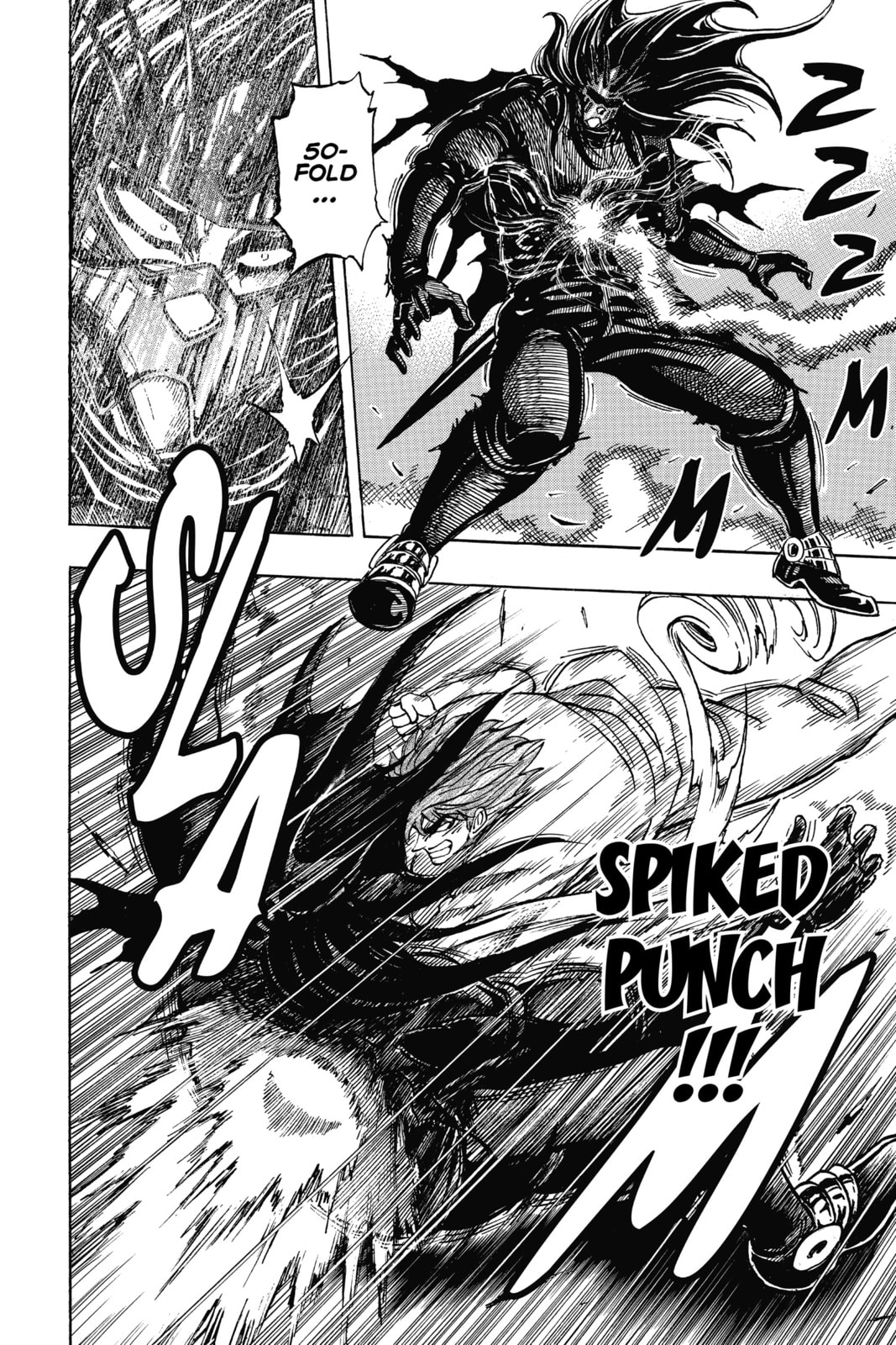 Read Toriko chapter 220 image 7 on Lezhin