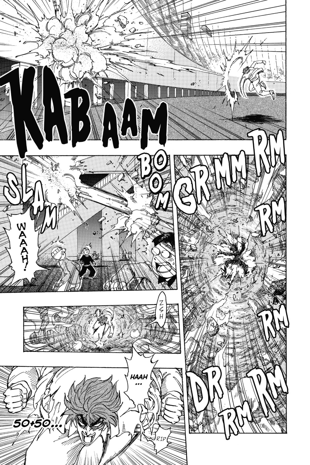 Read Toriko chapter 220 image 8 on Lezhin