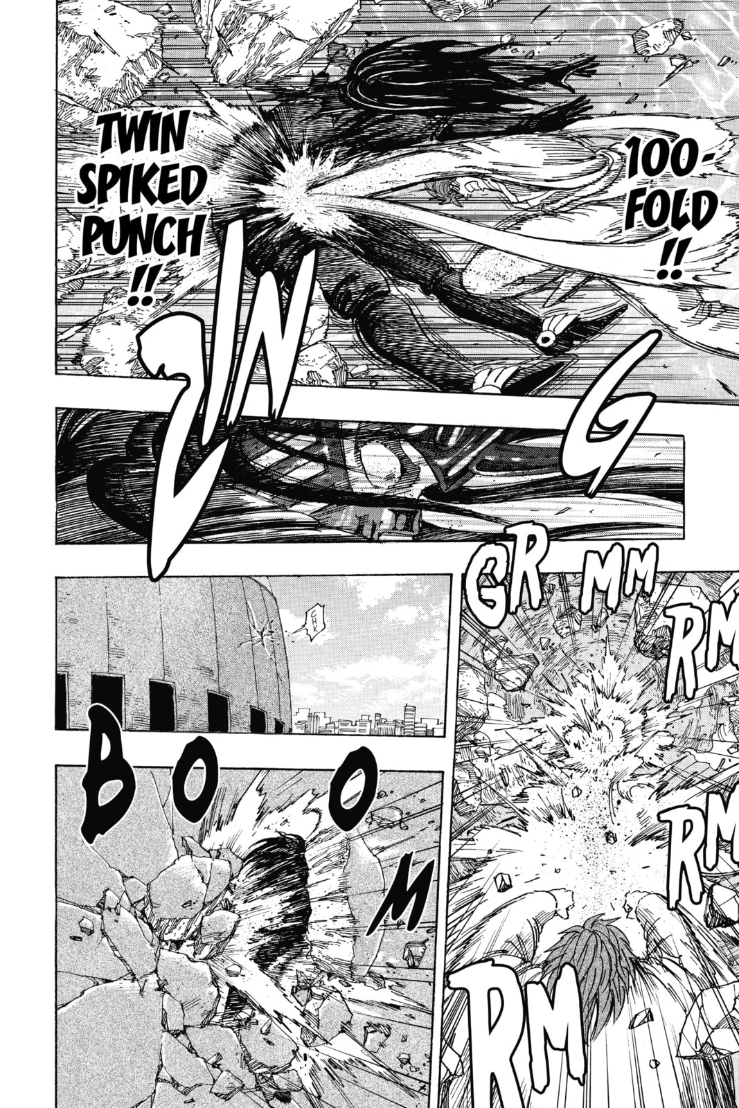 Read Toriko chapter 220 image 9 on Lezhin