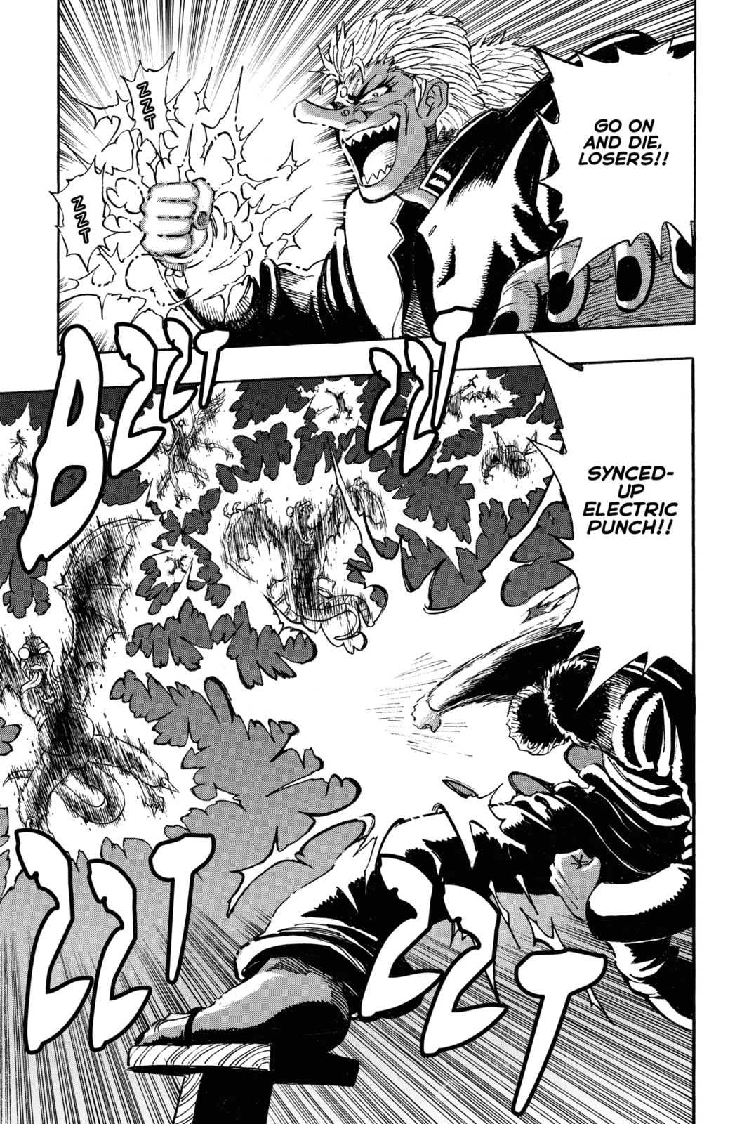 Read Toriko chapter 221 image 12 on Lezhin