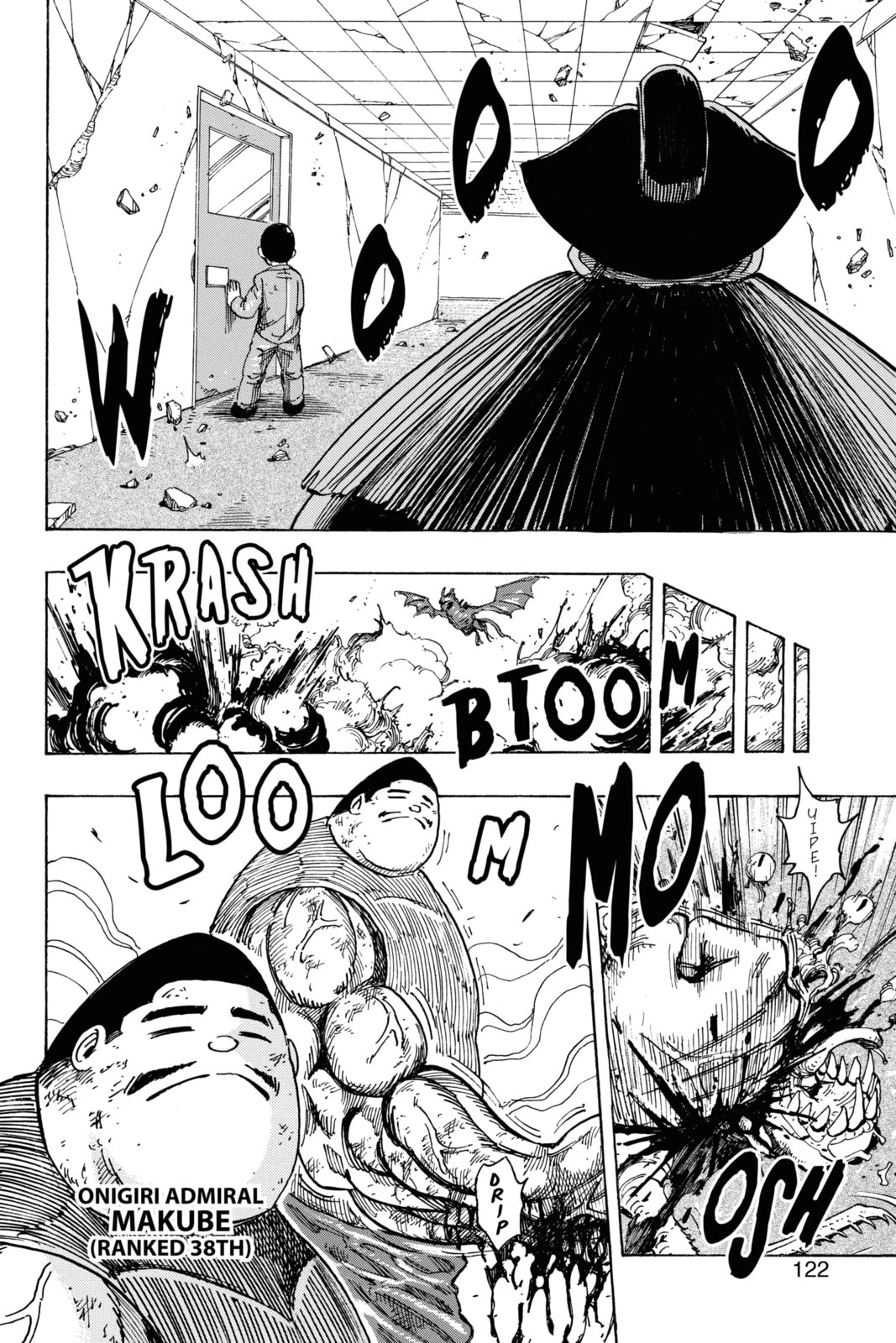 Read Toriko chapter 222 image 13 on Lezhin