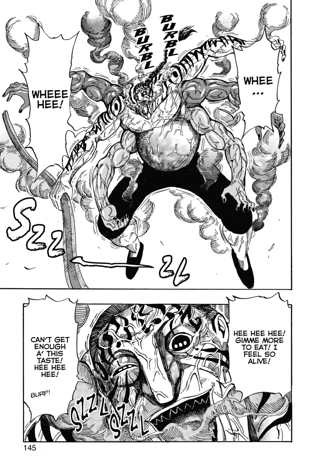 Read Toriko chapter 223 image 17 on Lezhin