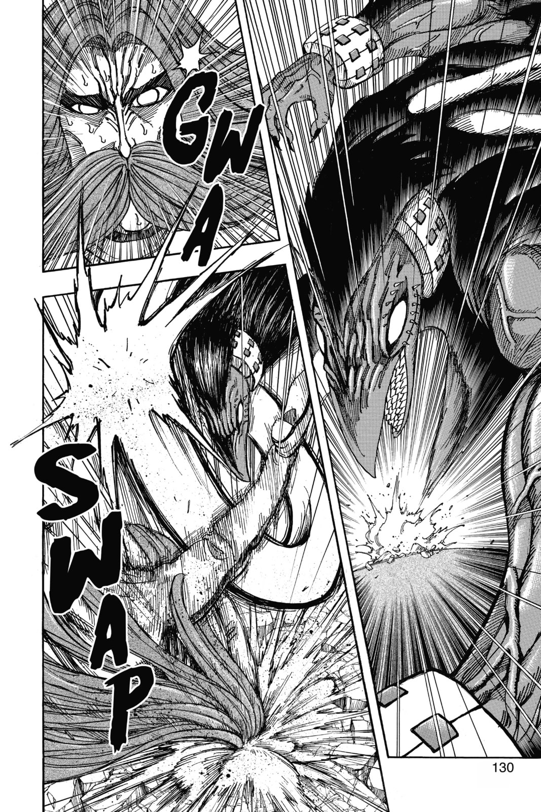 Read Toriko chapter 223 image 2 on Lezhin