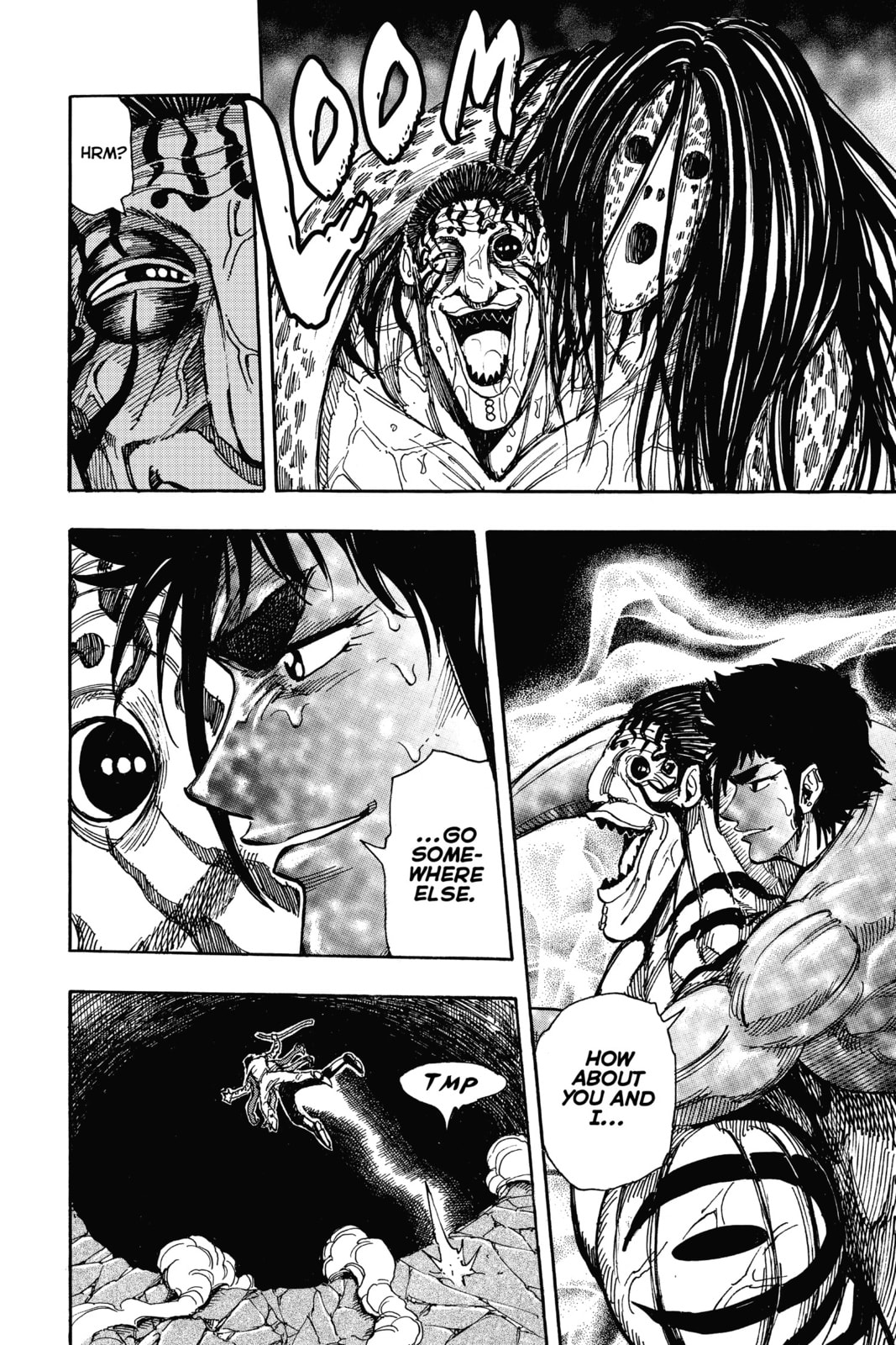 Read Toriko chapter 224 image 13 on Lezhin