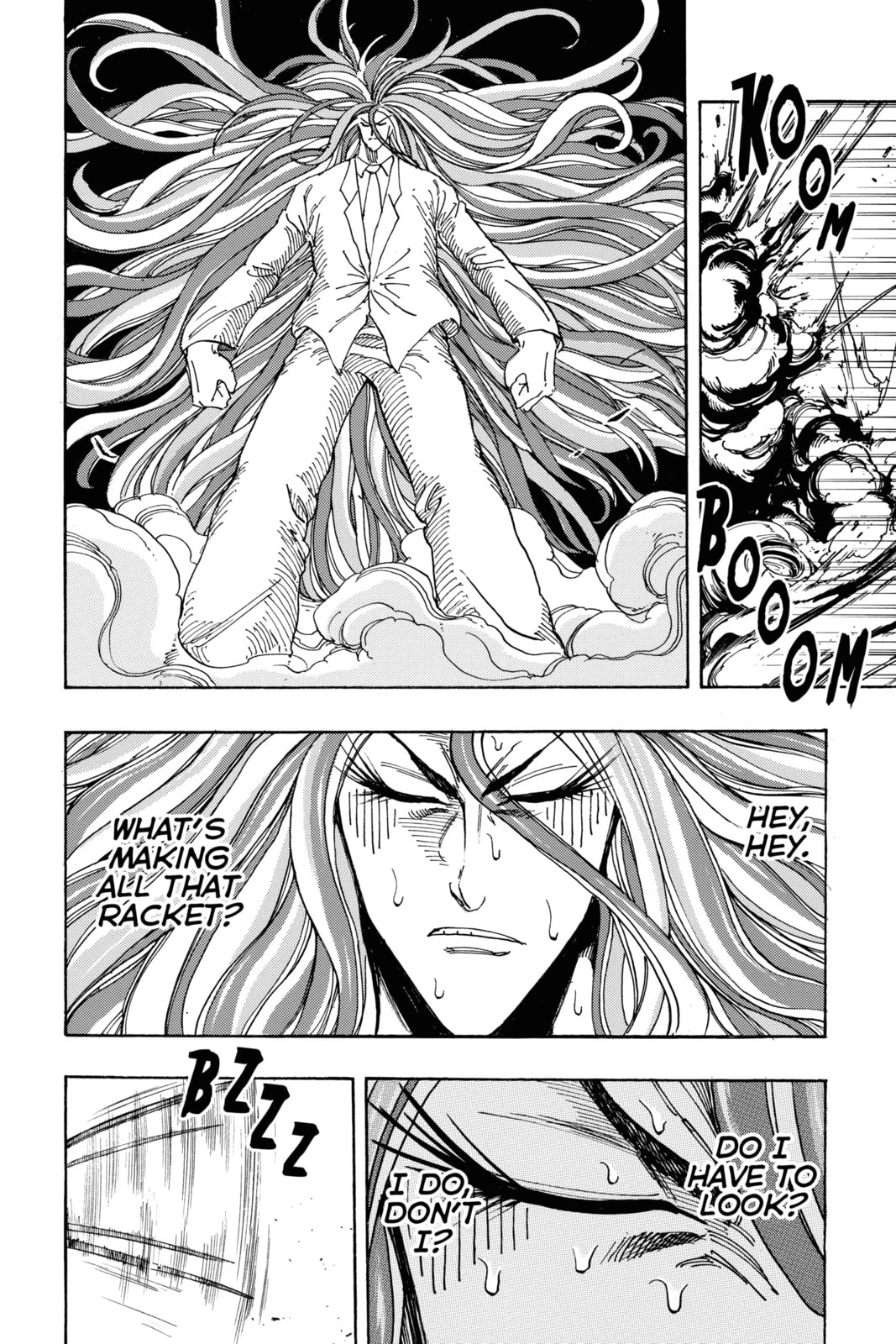 Read Toriko chapter 224 image 15 on Lezhin